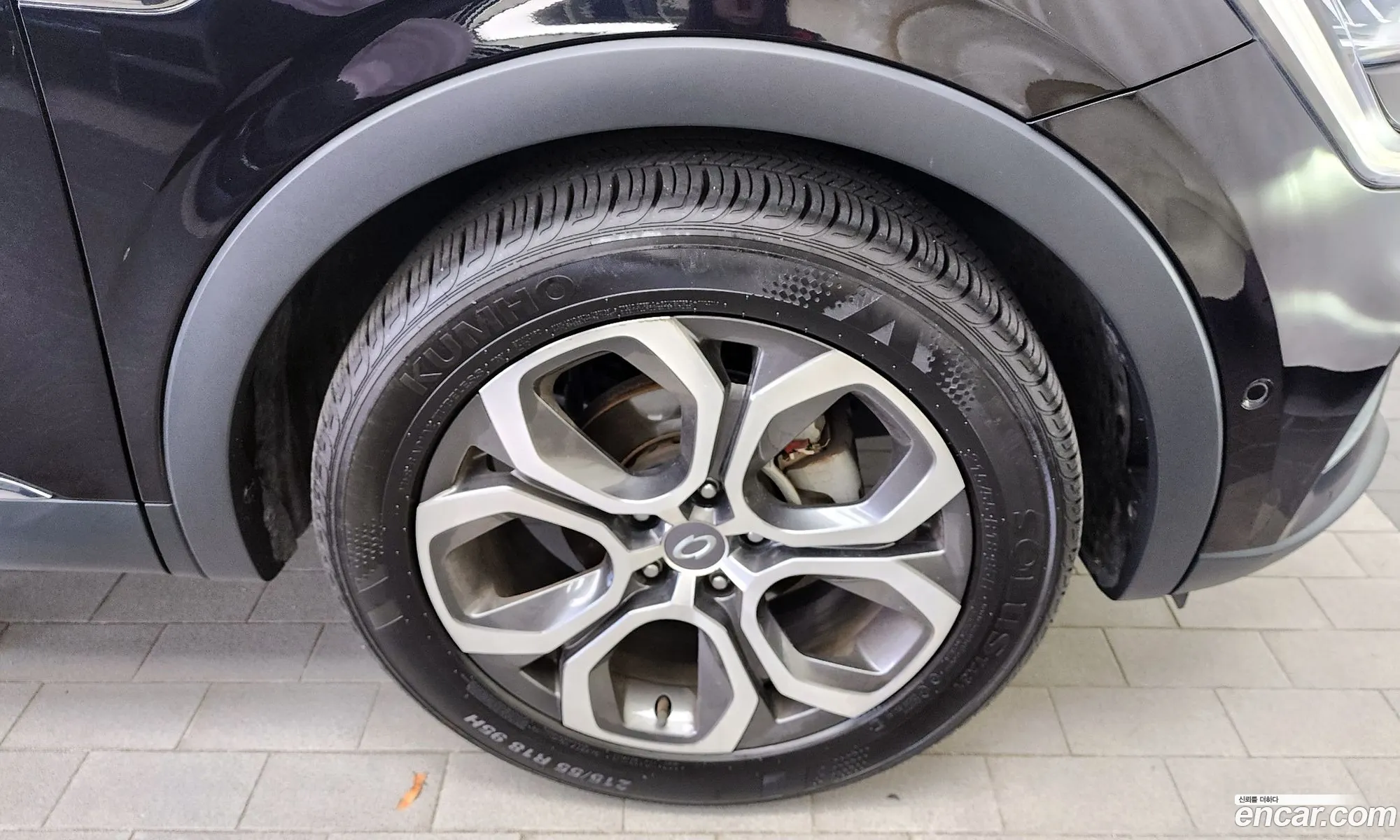 Renault Korea Samsung Xm3 13 Tce Re Signature - фотография 6645042