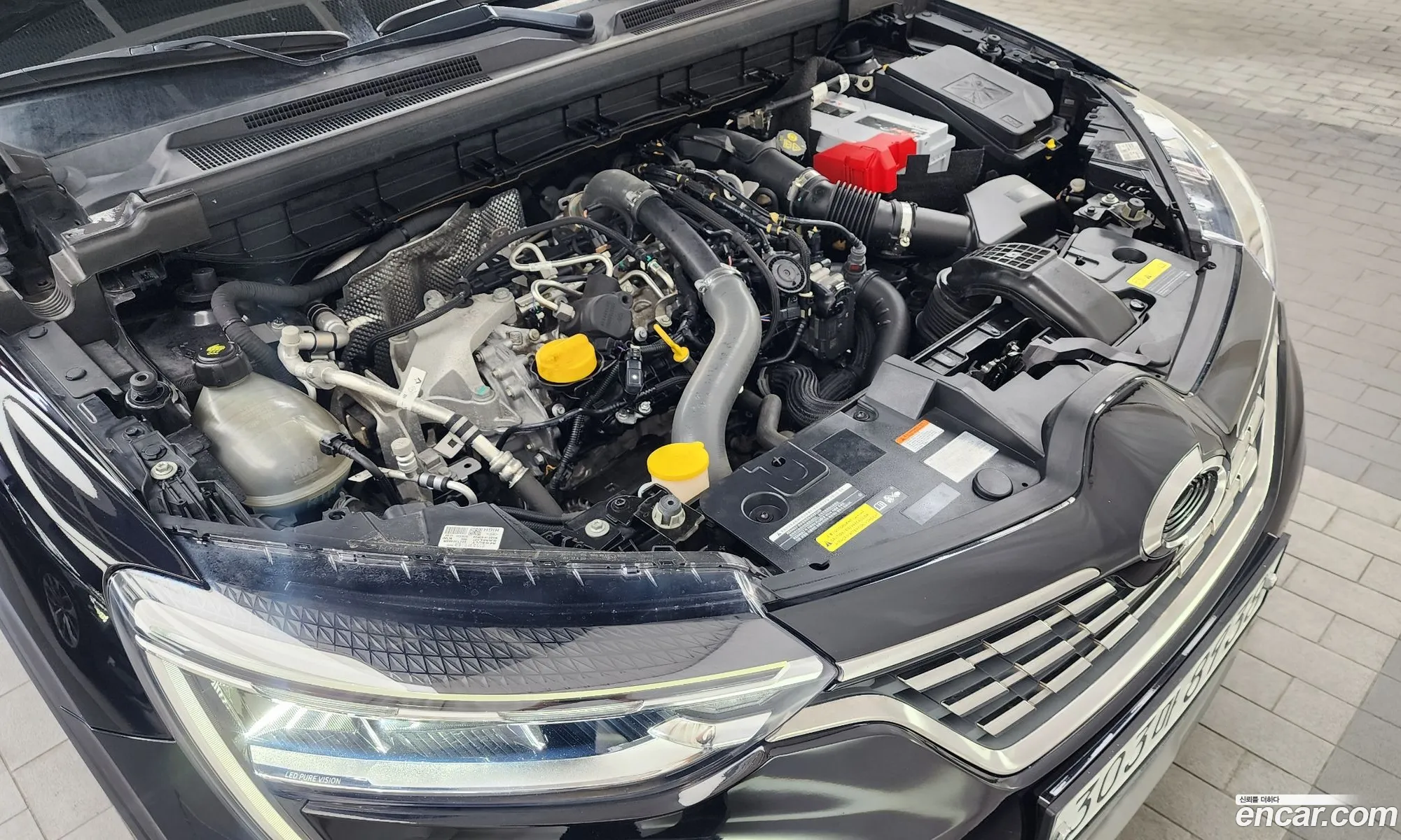 Renault Korea Samsung Xm3 13 Tce Re Signature - фотография 6645043