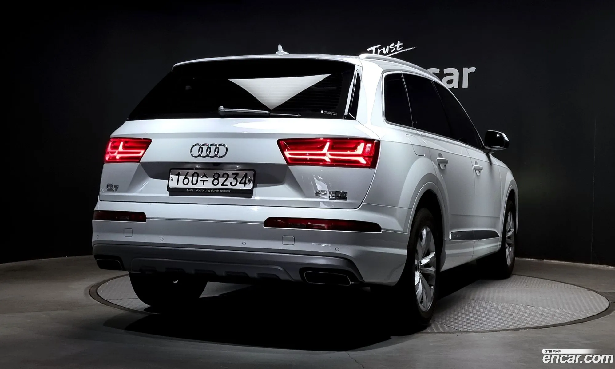 Audi Q7 4M 45 Tfsi Quattro - фотография 15545444