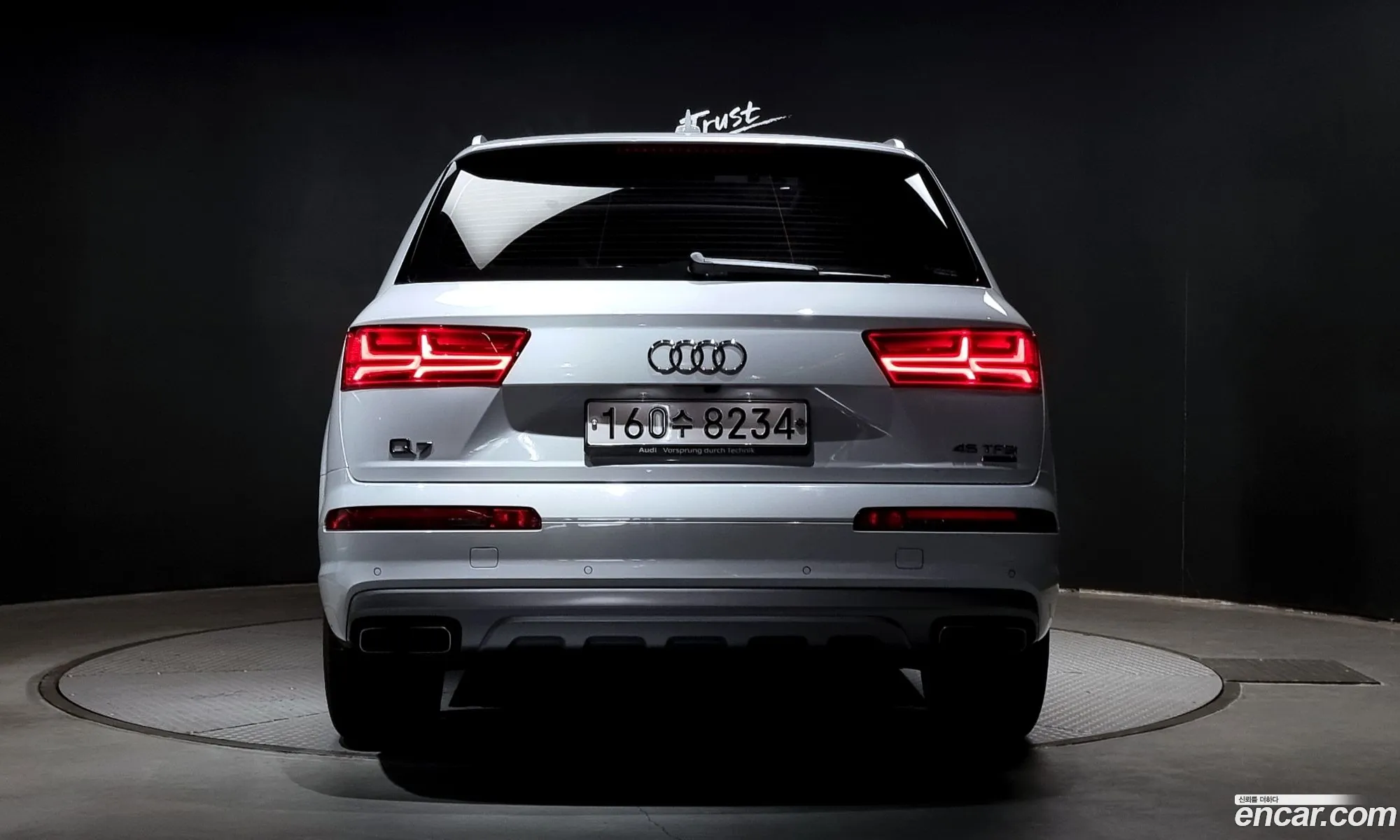 Audi Q7 4M 45 Tfsi Quattro - фотография 15545446