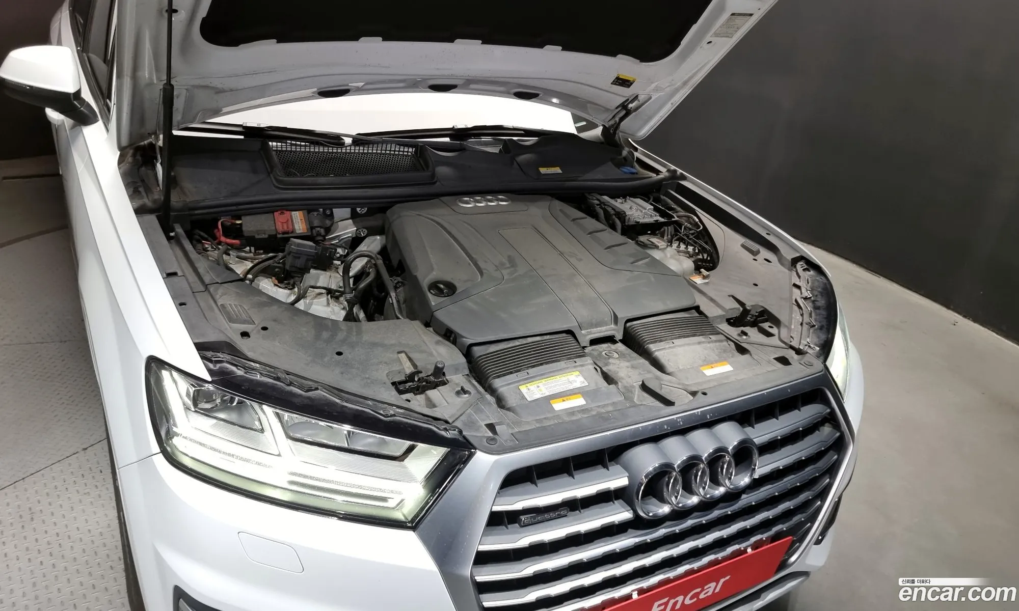 Audi Q7 4M 45 Tfsi Quattro - фотография 15545448