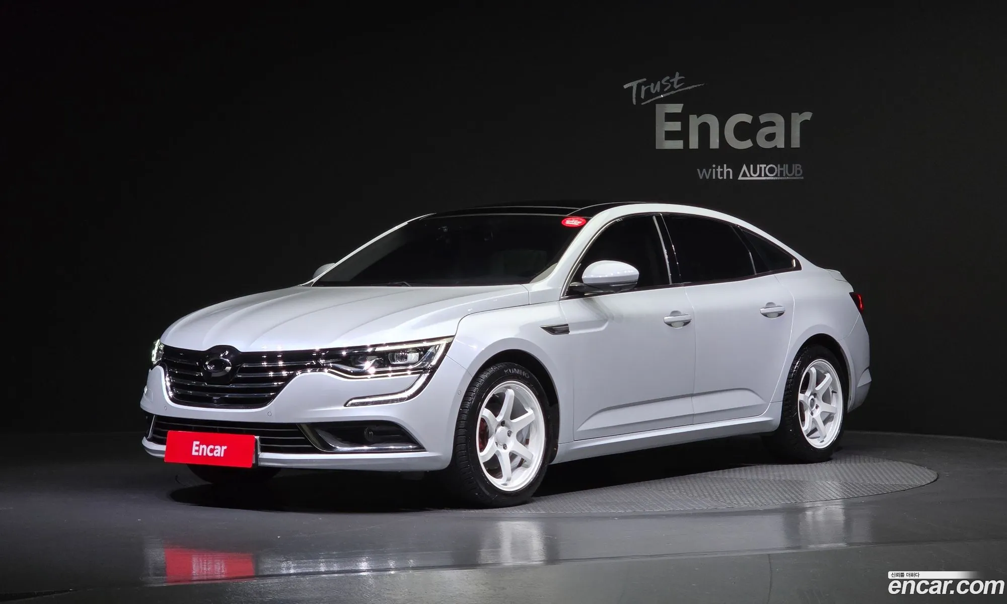 Renault Korea Samsung Sm6 20 Gde Re - фотография 8063039