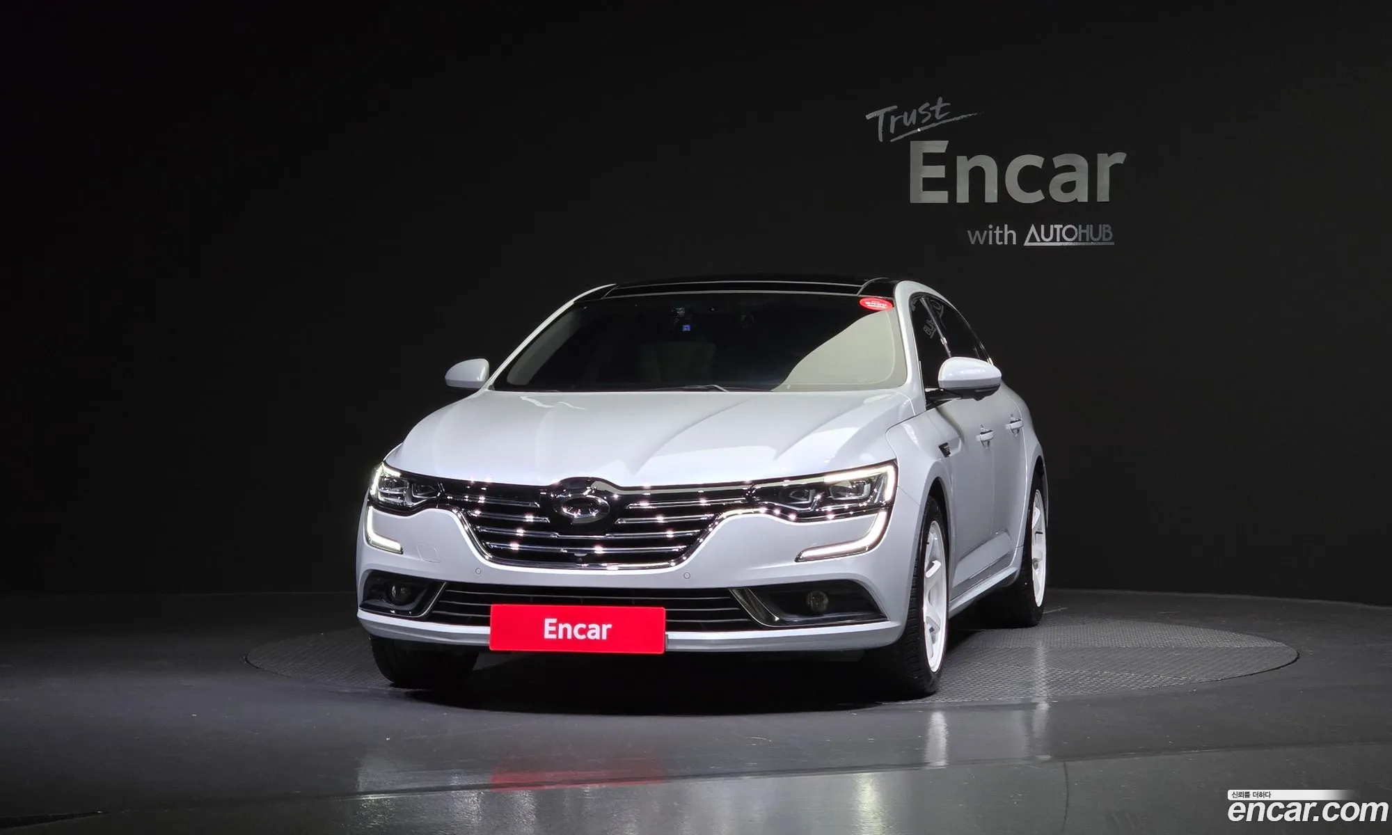Renault Korea Samsung Sm6 20 Gde Re - фотография 8063041