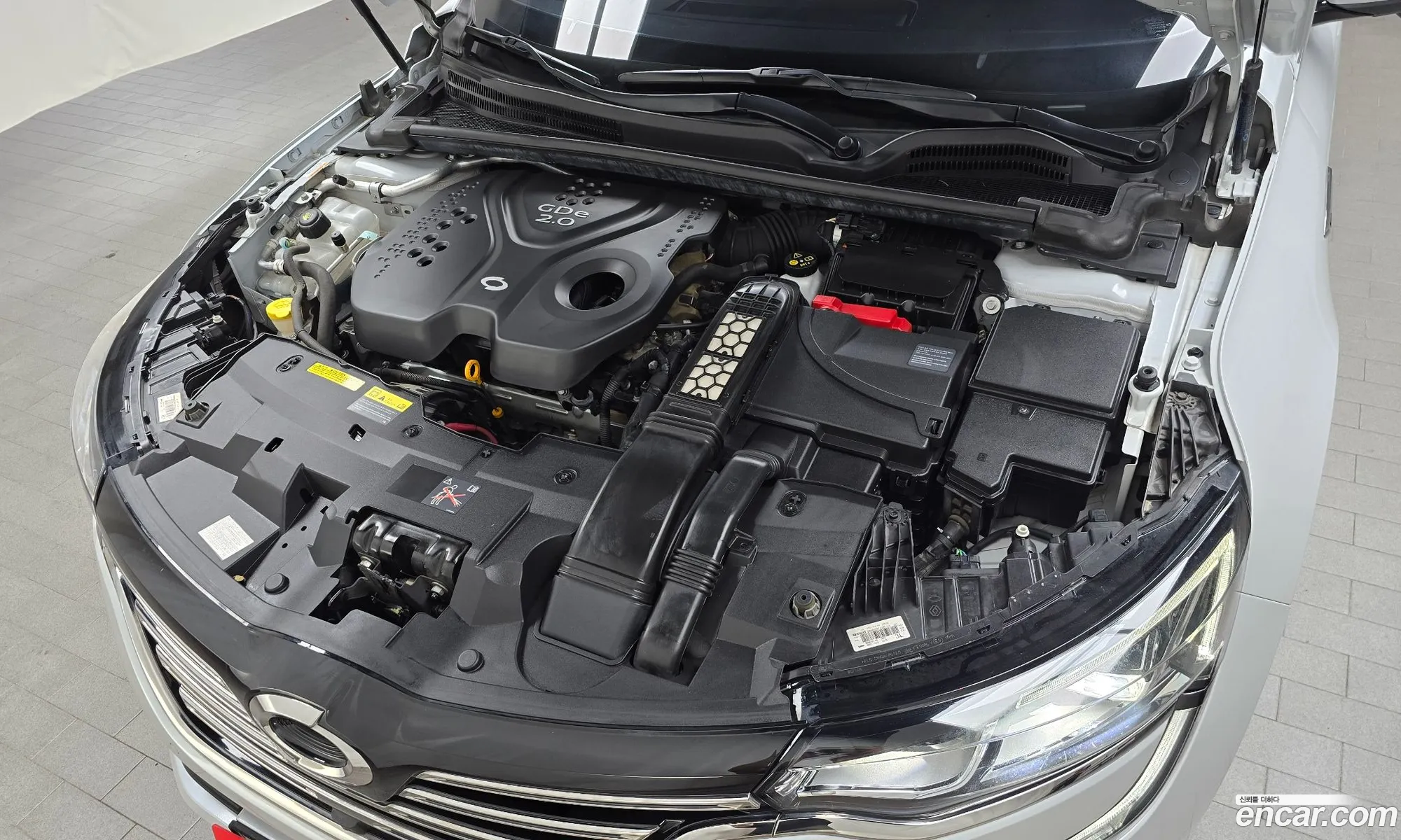 Renault Korea Samsung Sm6 20 Gde Re - фотография 8063044