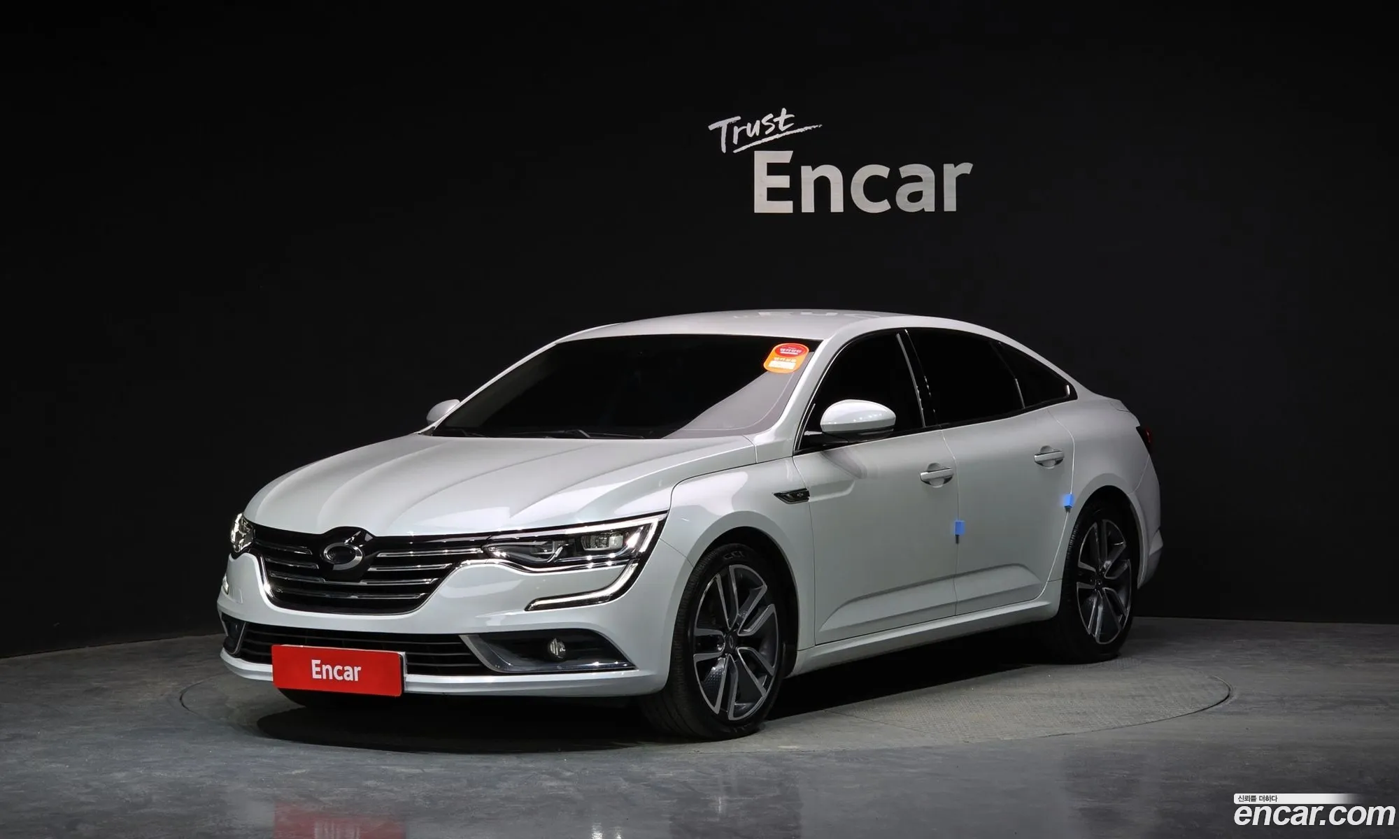 Renault Korea Samsung Sm6 15 Dci Le - фотография 6899356