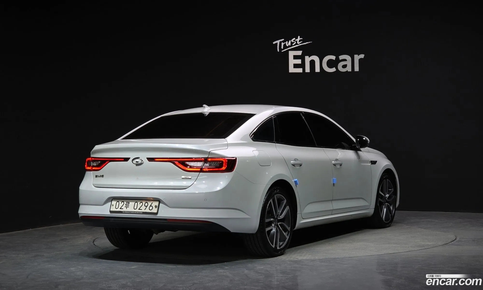 Renault Korea Samsung Sm6 15 Dci Le - фотография 6899357