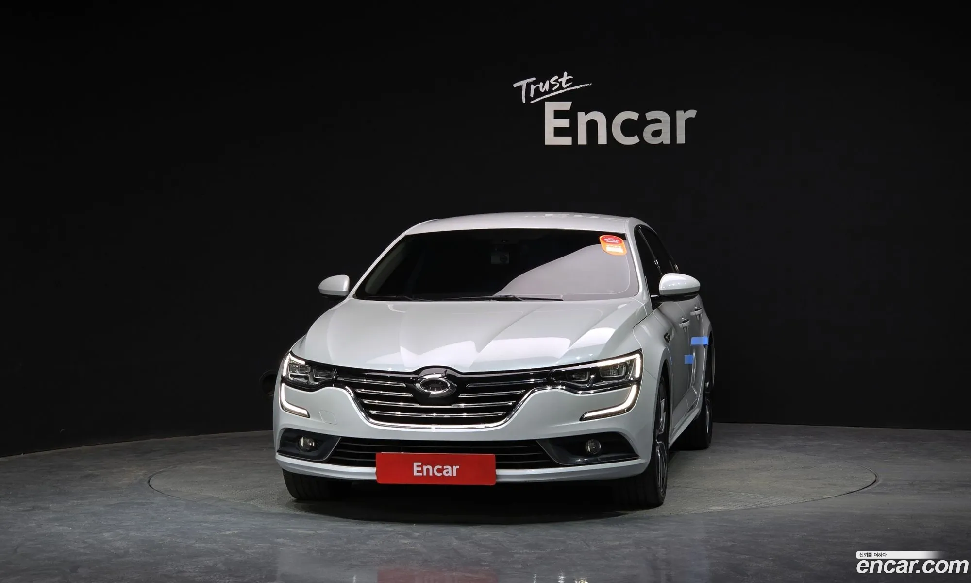 Renault Korea Samsung Sm6 15 Dci Le - фотография 6899358