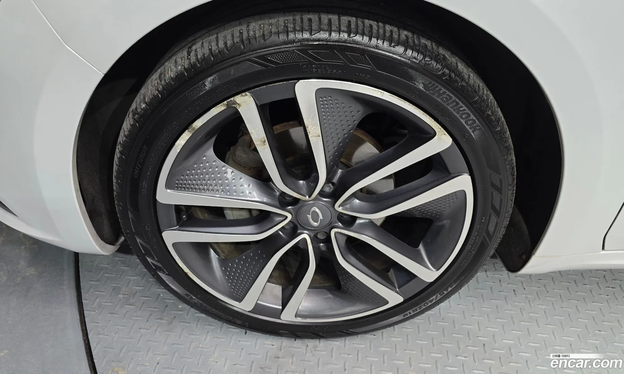 Renault Korea Samsung Sm6 15 Dci Le - фотография 6899360
