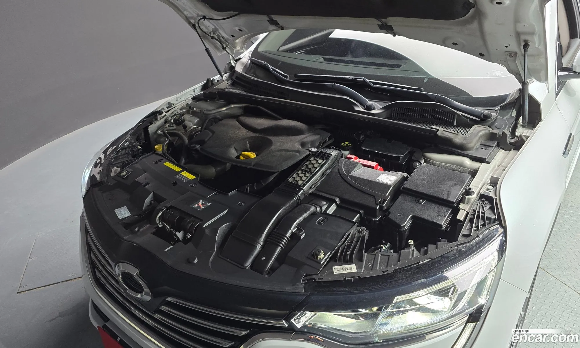 Renault Korea Samsung Sm6 15 Dci Le - фотография 6899361