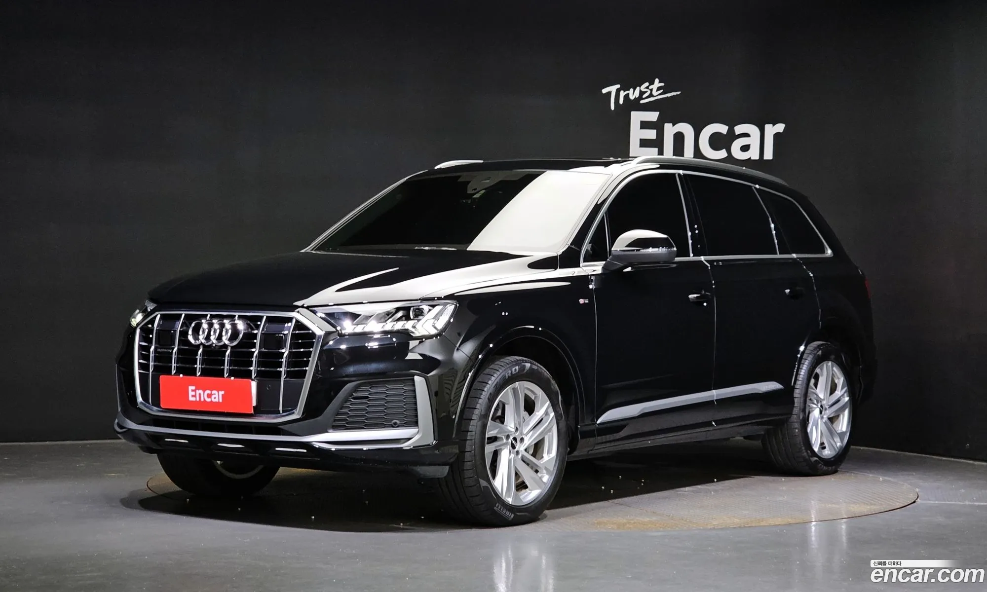 Audi Q7 4M 45 Tdi Quattro Premium - фотография 278180