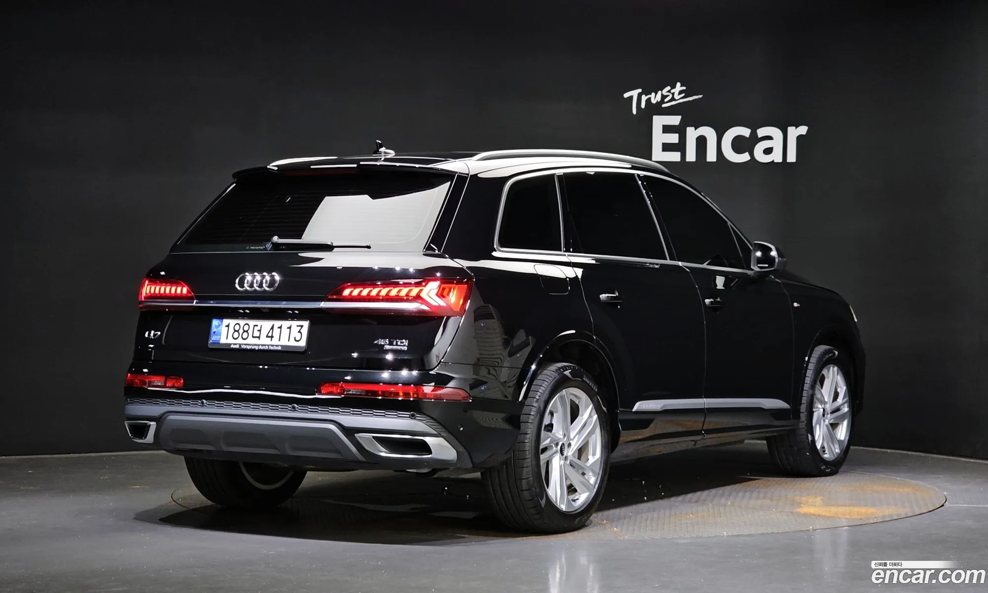 Audi Q7 4M 45 Tdi Quattro Premium - фотография 278181