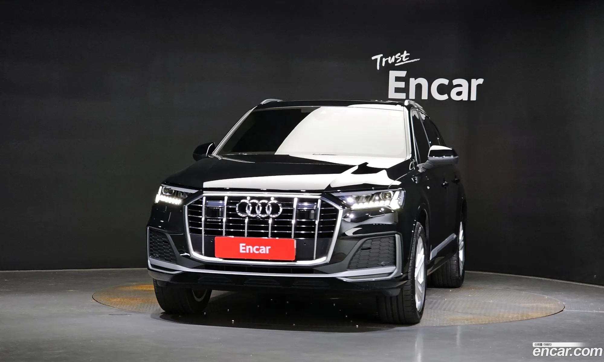 Audi Q7 4M 45 Tdi Quattro Premium - фотография 278182