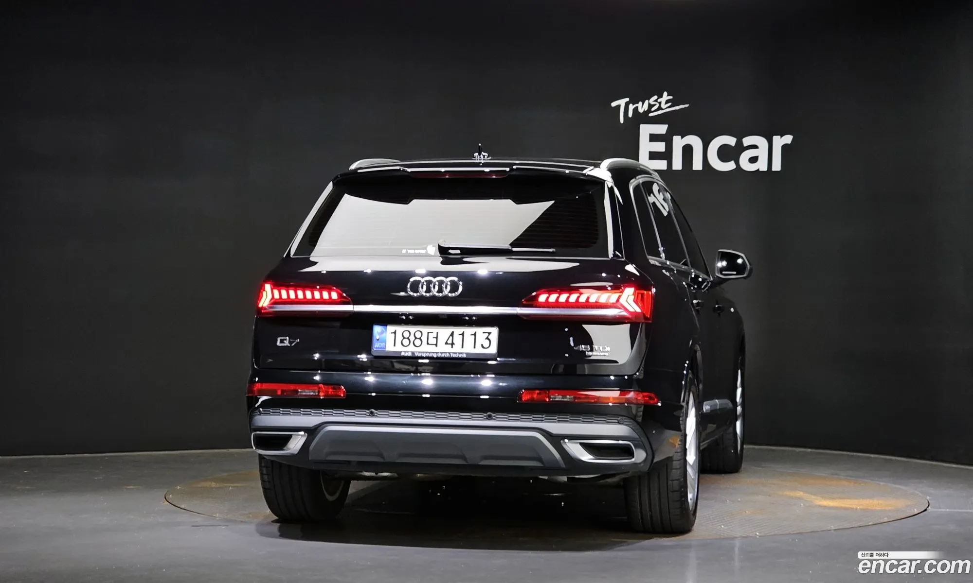 Audi Q7 4M 45 Tdi Quattro Premium - фотография 278183
