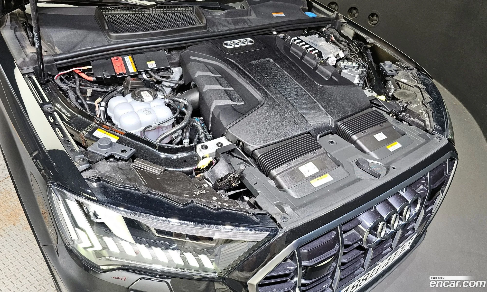 Audi Q7 4M 45 Tdi Quattro Premium - фотография 278185