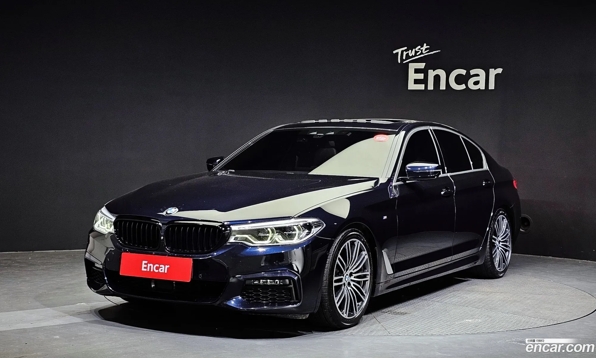 BMW 5 Series G30 530I M Sports Plus - фотография 18317681