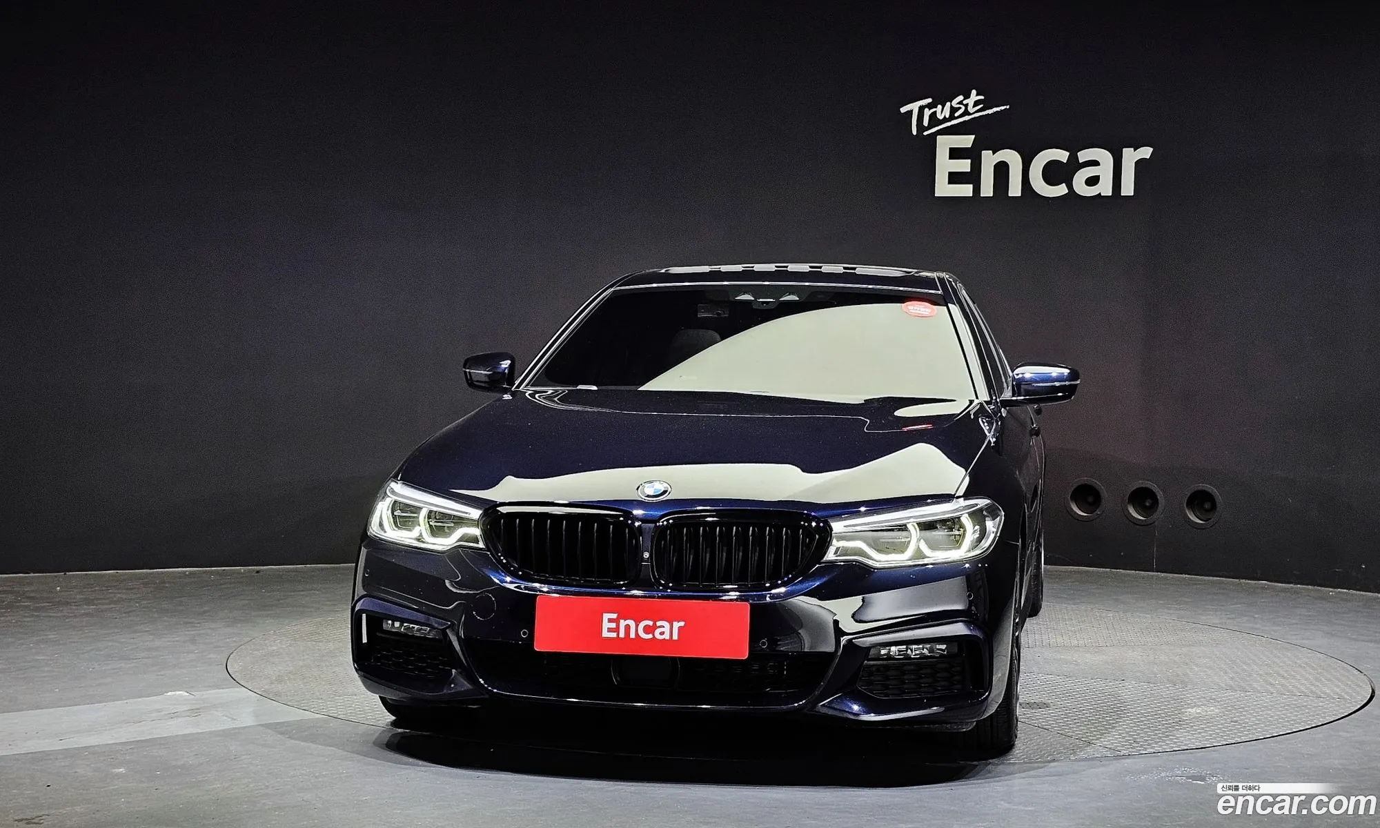 BMW 5 Series G30 530I M Sports Plus - фотография 18317683