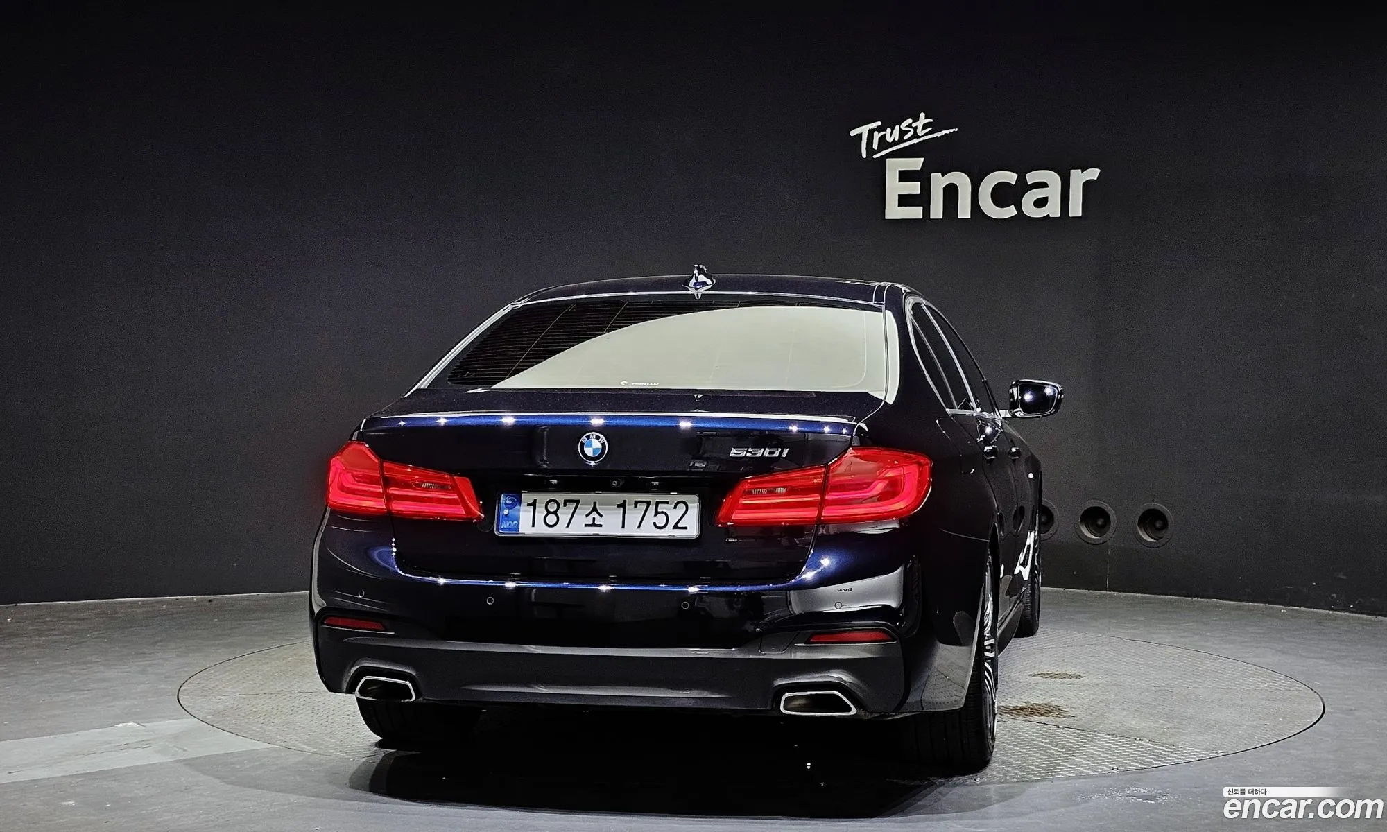 BMW 5 Series G30 530I M Sports Plus - фотография 18317684