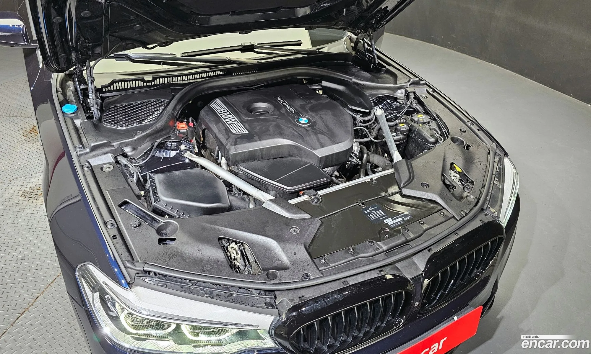BMW 5 Series G30 530I M Sports Plus - фотография 18317686
