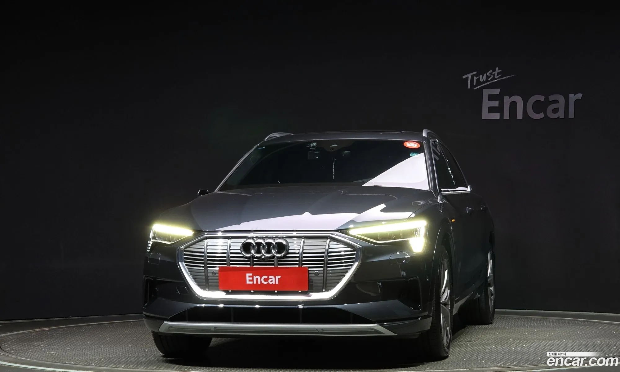 Audi E-Tron 55 Quattro - фотография 1388287
