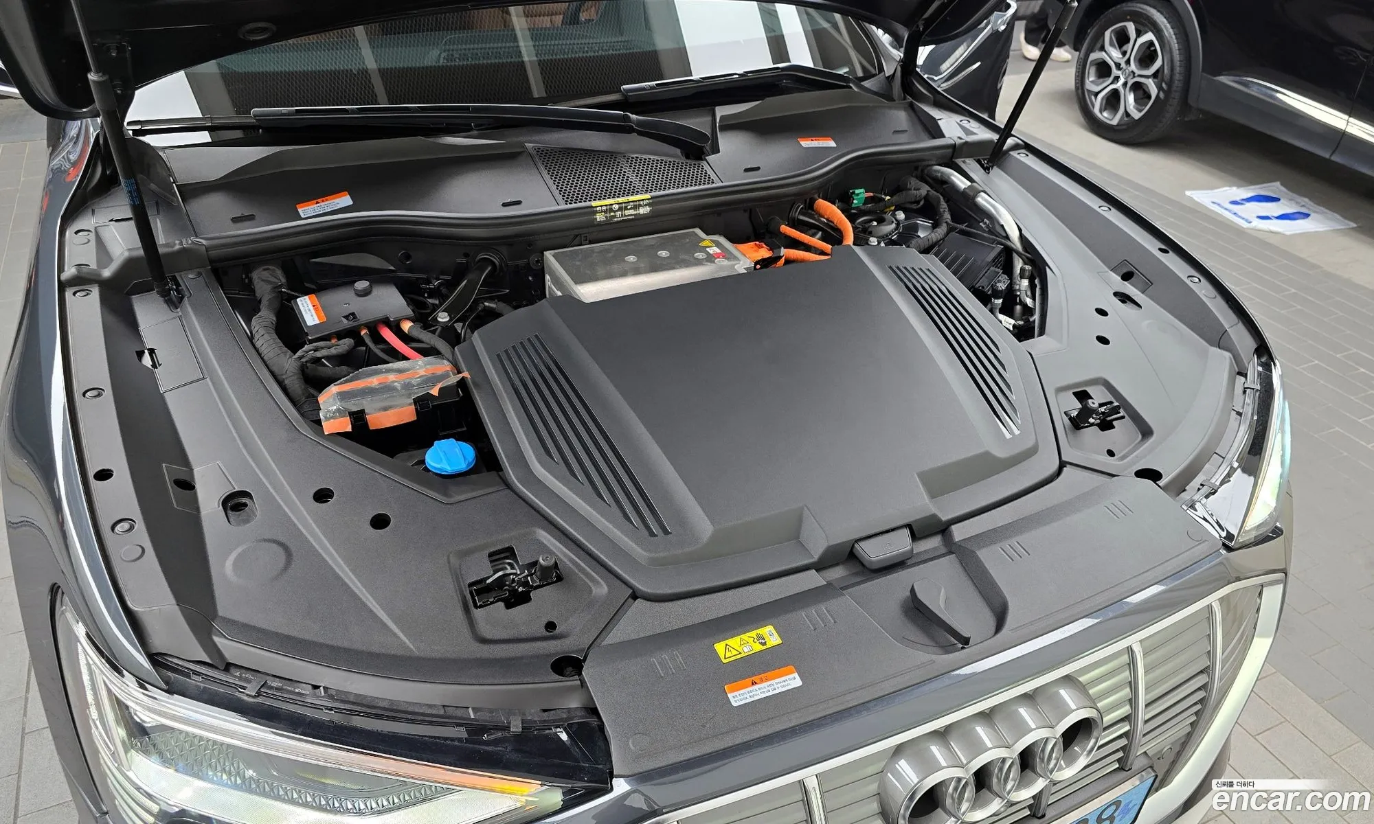 Audi E-Tron 55 Quattro - фотография 1388290
