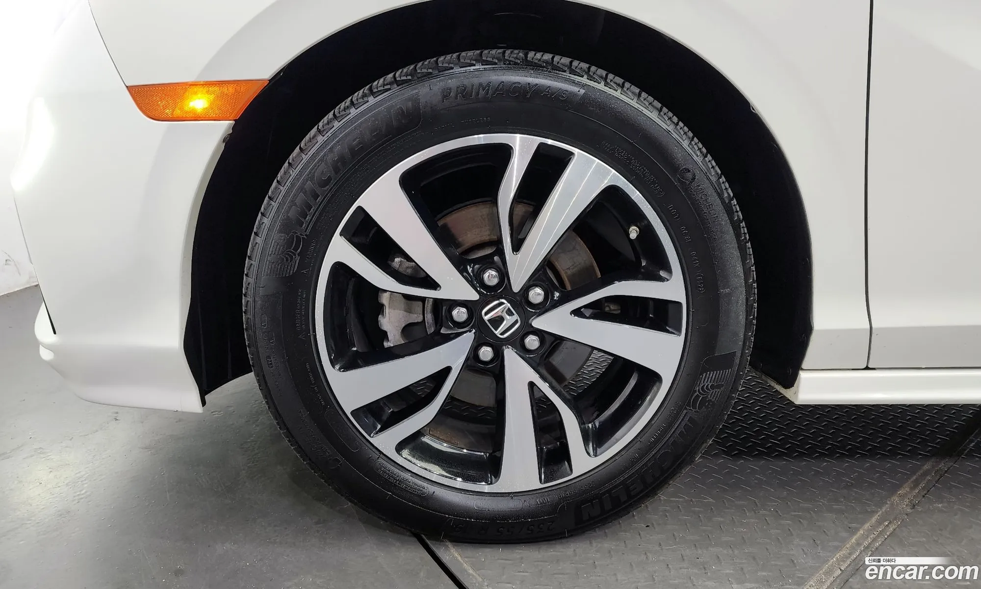 Honda Odyssey 35 5Th Generation - фотография 12551118