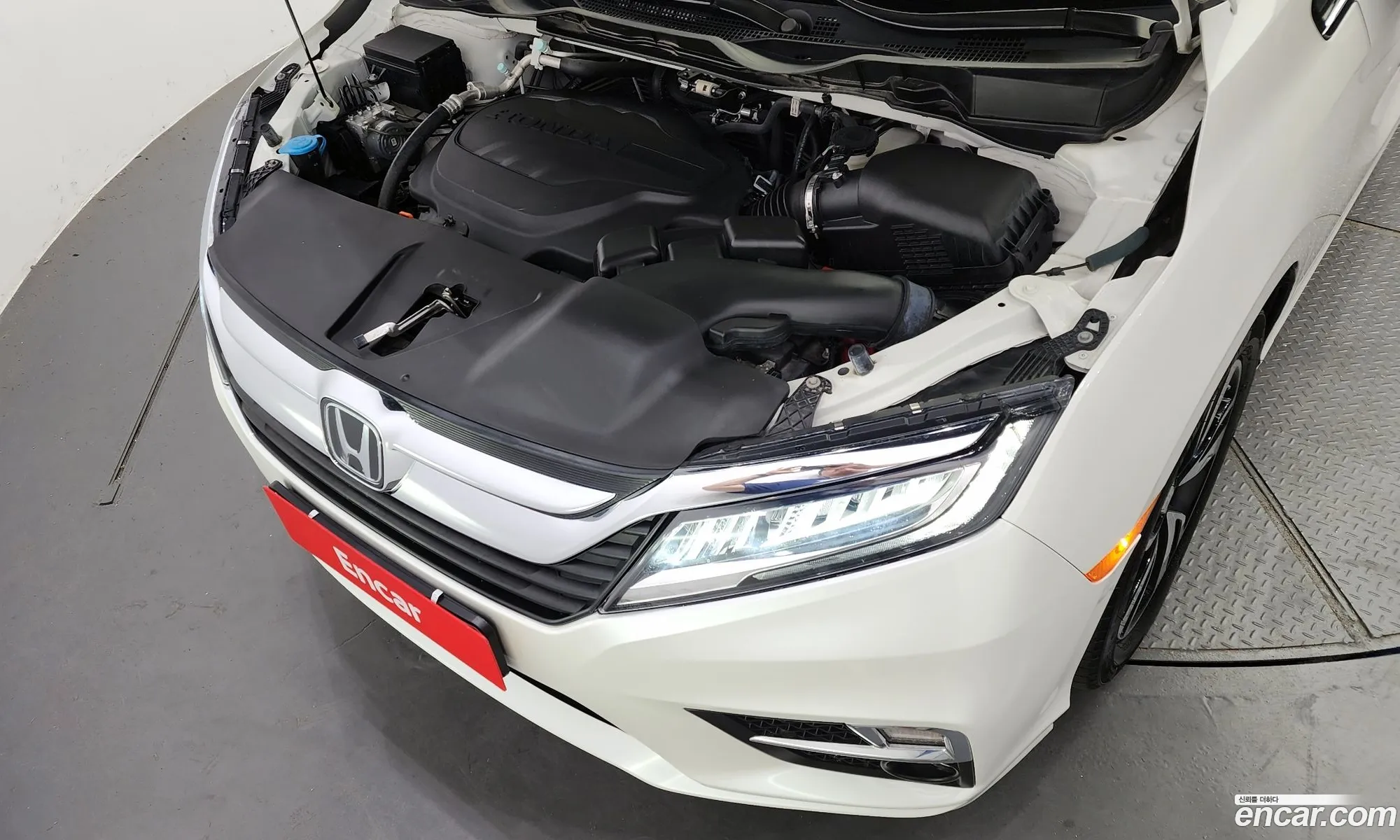 Honda Odyssey 35 5Th Generation - фотография 12551119