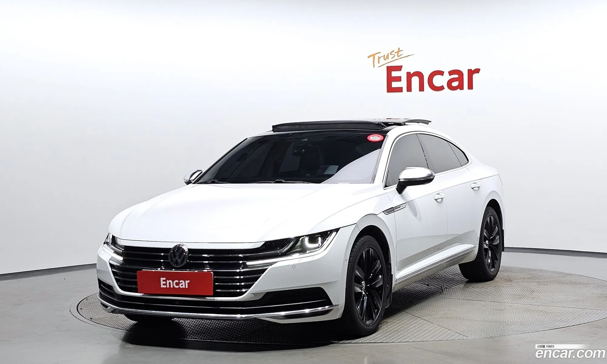 Volkswagen Arteon 20 Tdi Prestige - фотография 7715885