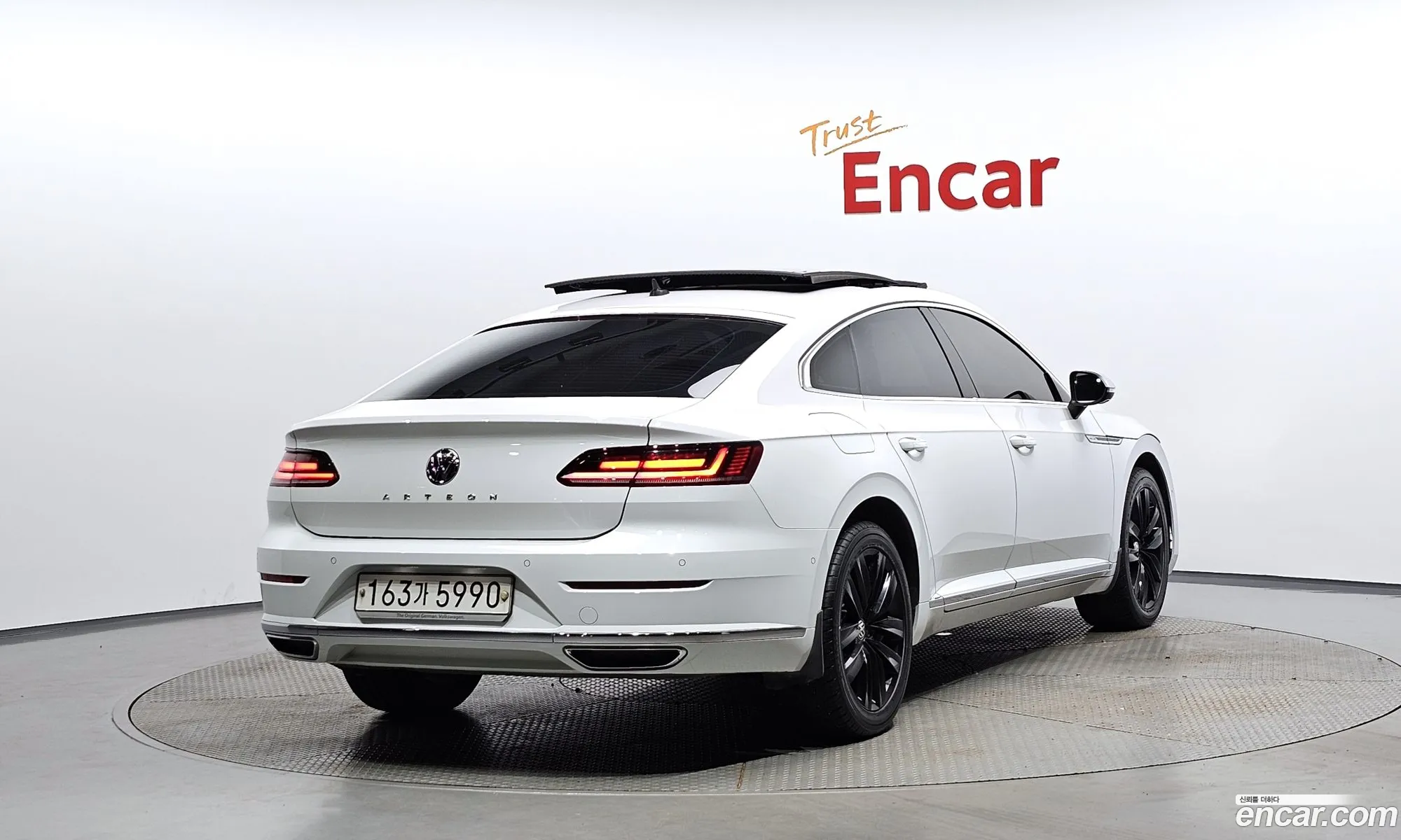 Volkswagen Arteon 20 Tdi Prestige - фотография 7715886