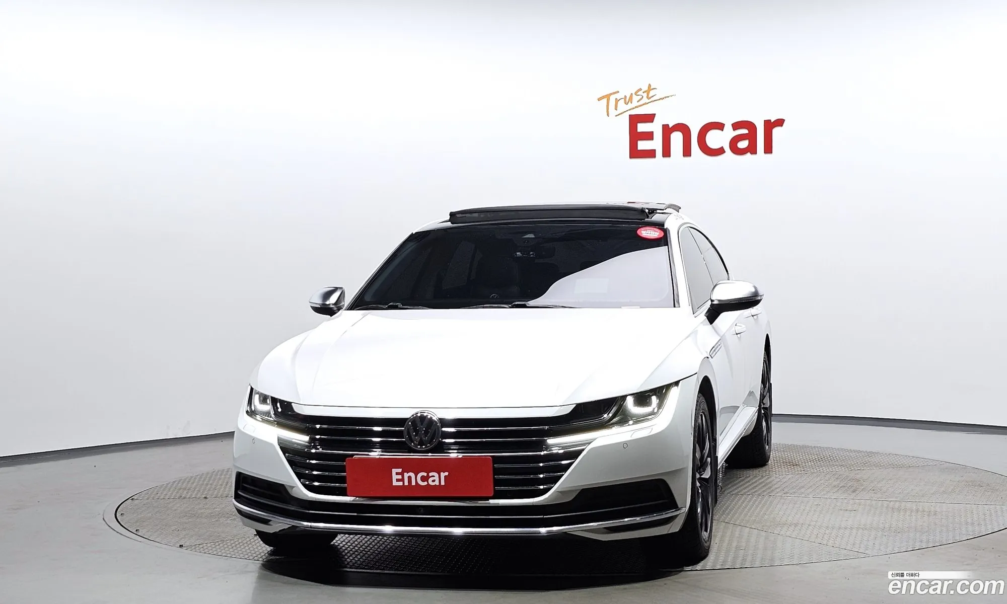 Volkswagen Arteon 20 Tdi Prestige - фотография 7715888