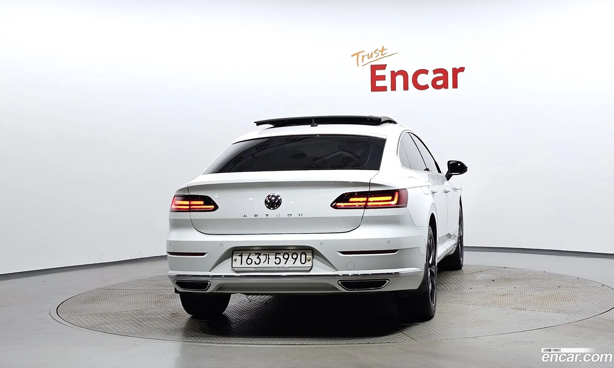 Volkswagen Arteon 20 Tdi Prestige - фотография 7715890