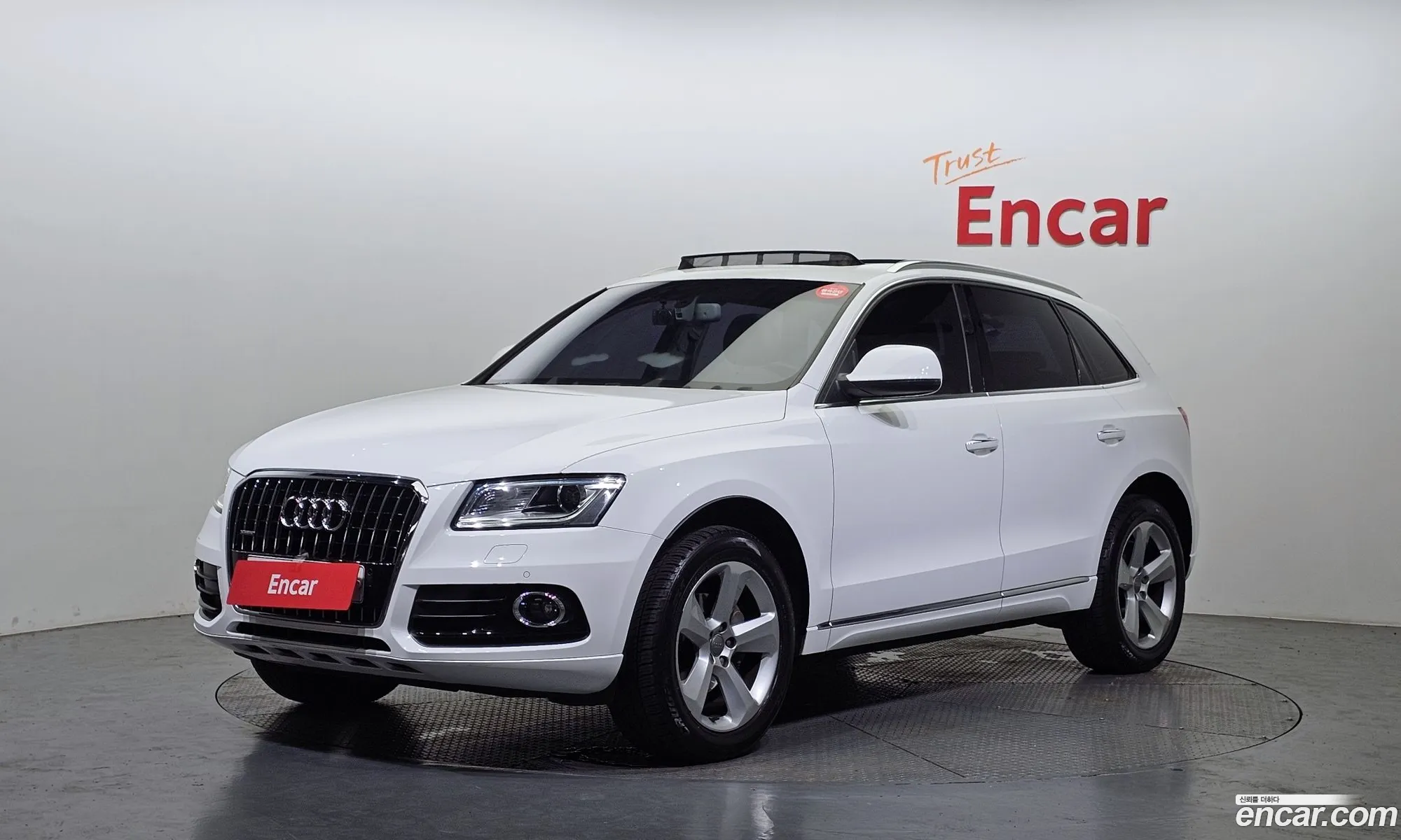 Audi Q5 35 Tdi Quattro Dynamic 8R - фотография 217813