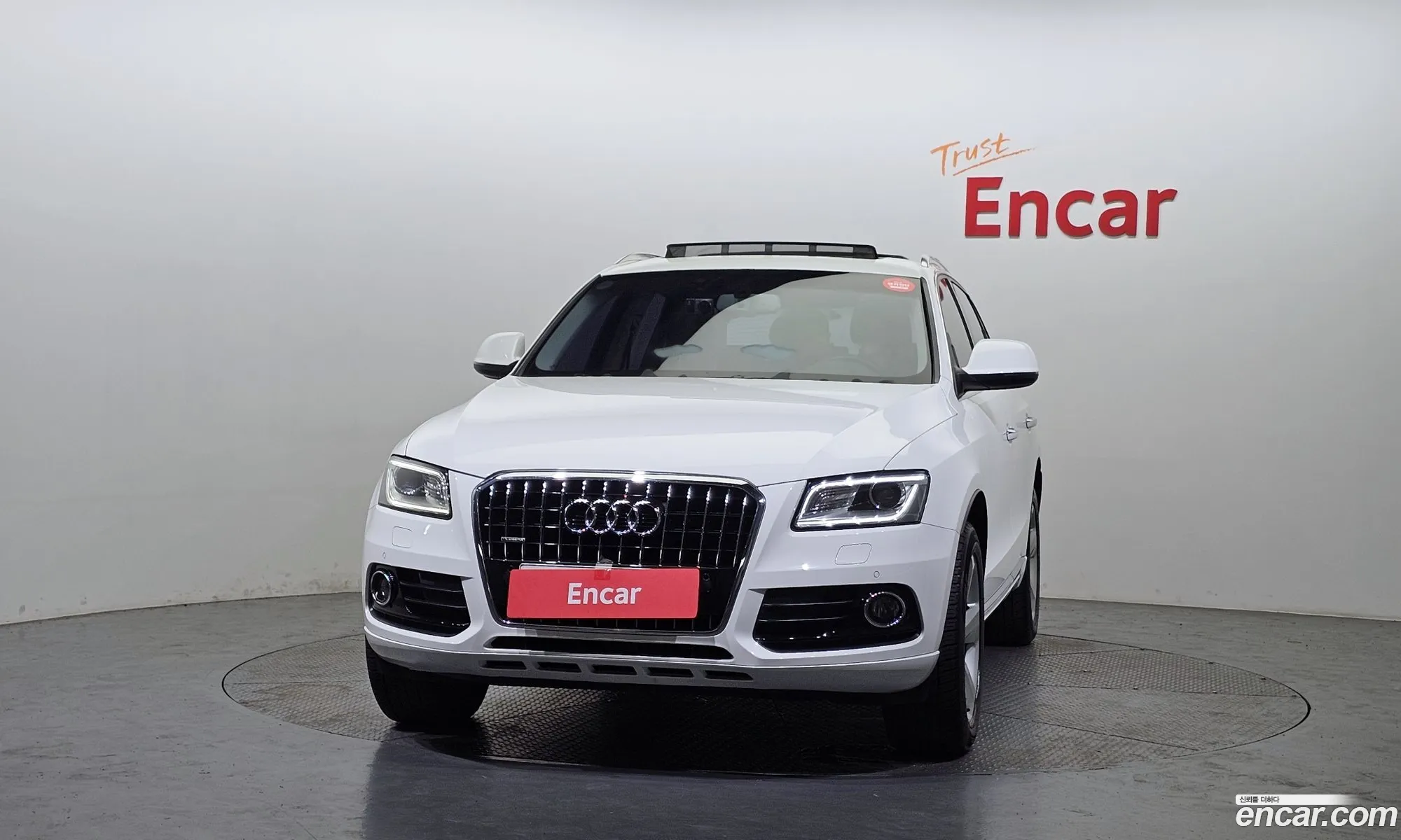 Audi Q5 35 Tdi Quattro Dynamic 8R - фотография 217815