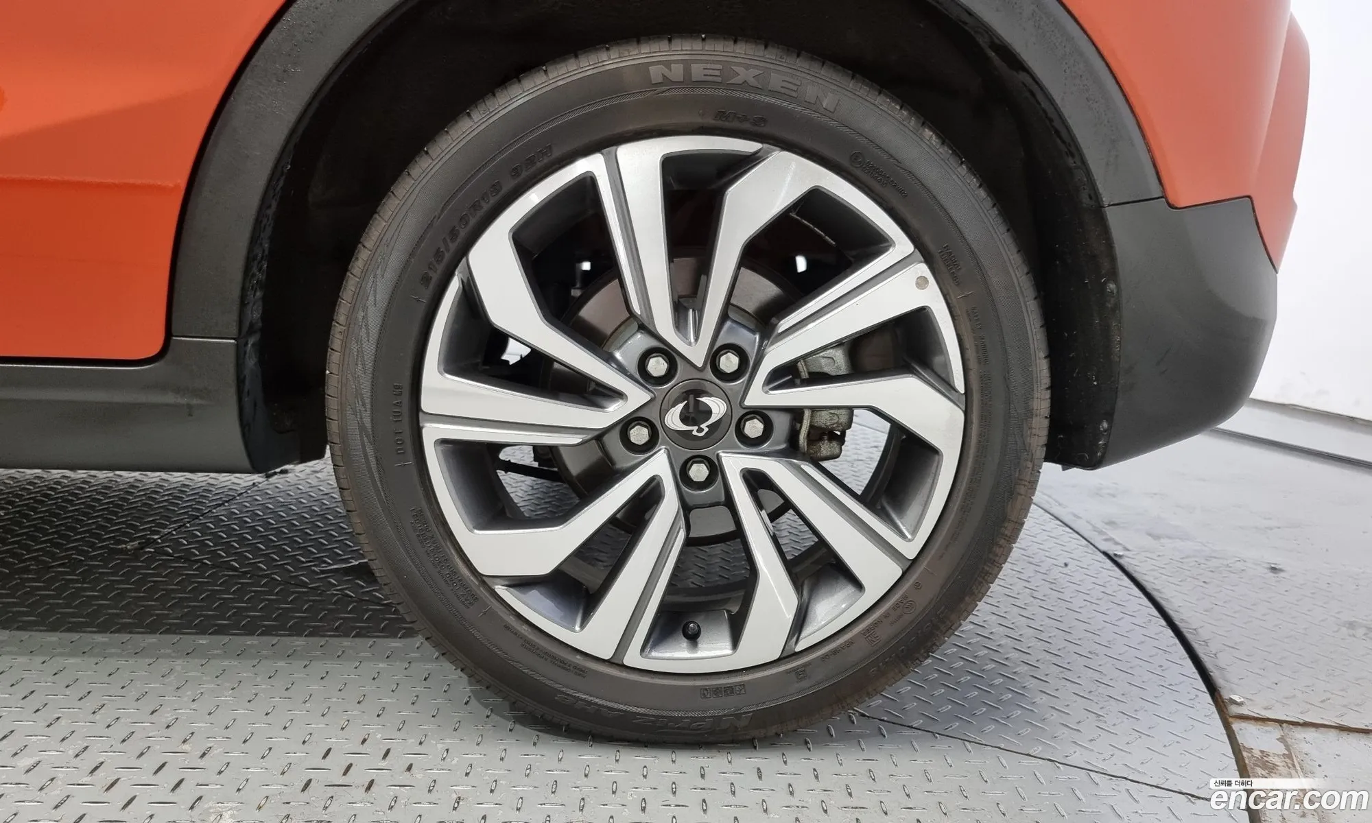 Kg Mobility Ssangyong Very New Tivoli Gasoline 15 2Wd V5 - фотография 7193255