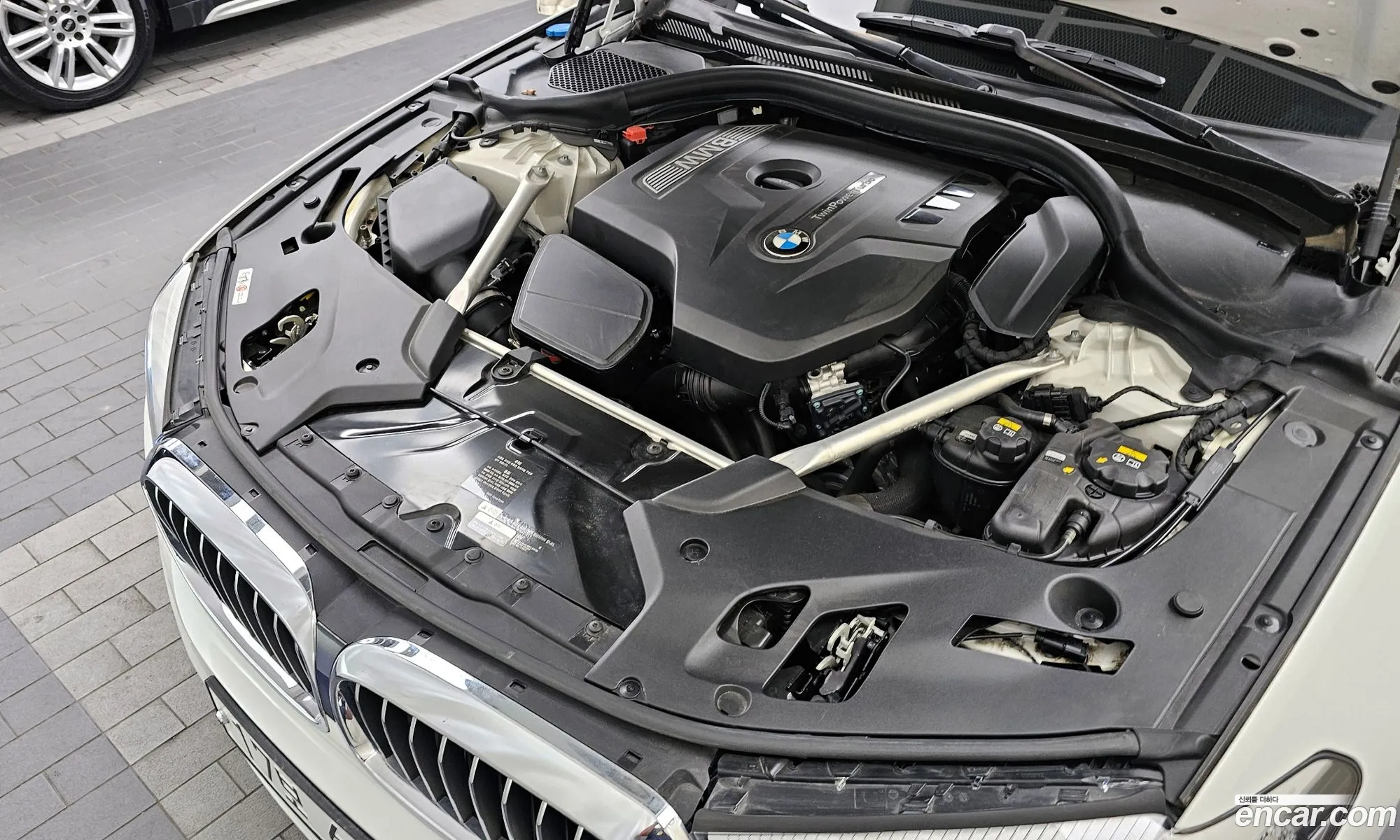 BMW 5 Series G30 520I Luxury - фотография 5089309