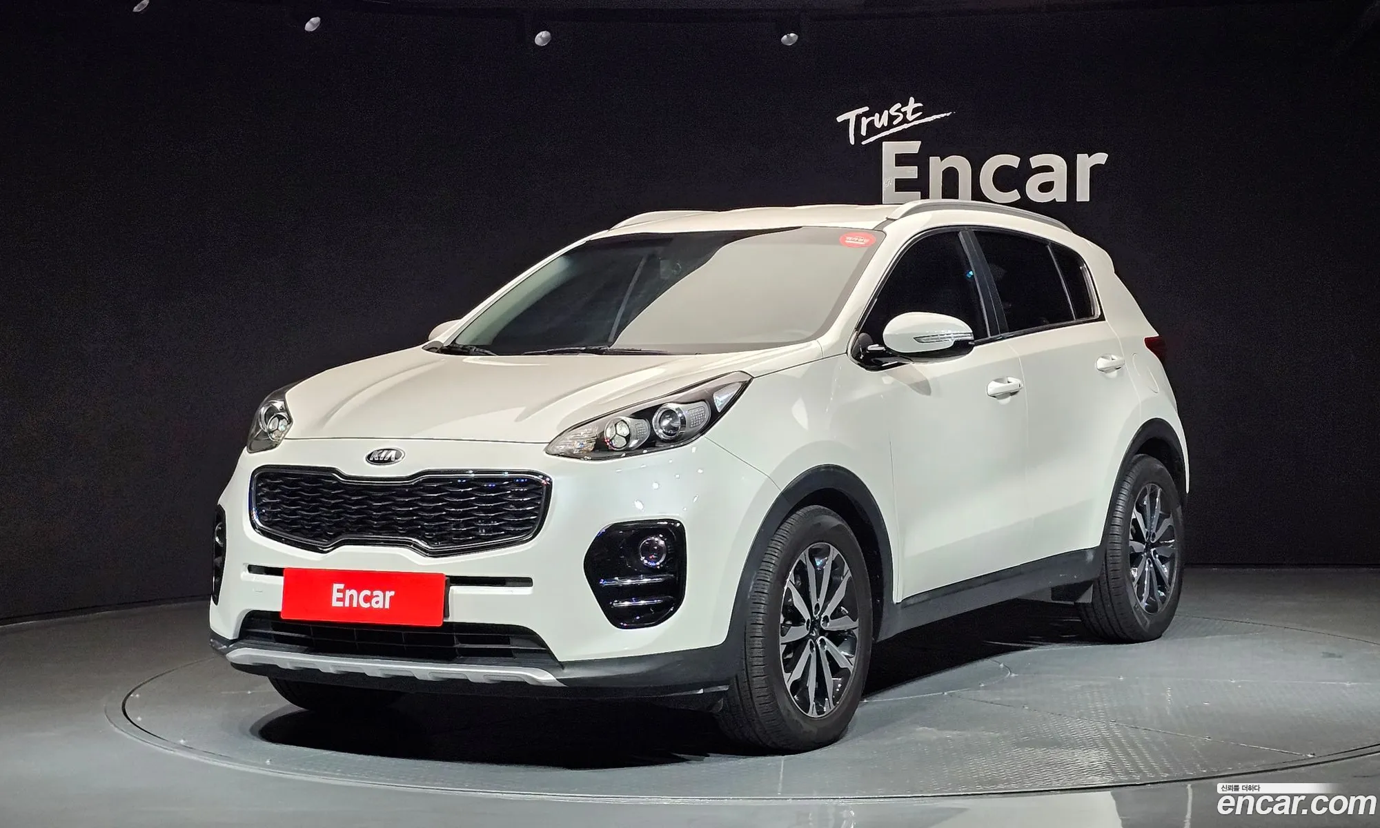 Sportage 4Th Generation Diesel 20 2Wd Noblesse - фотография 17783727