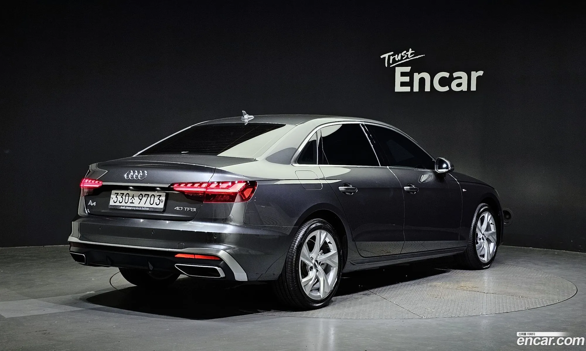 Audi A4 B9 40 Tfsi Premium - фотография 12834967