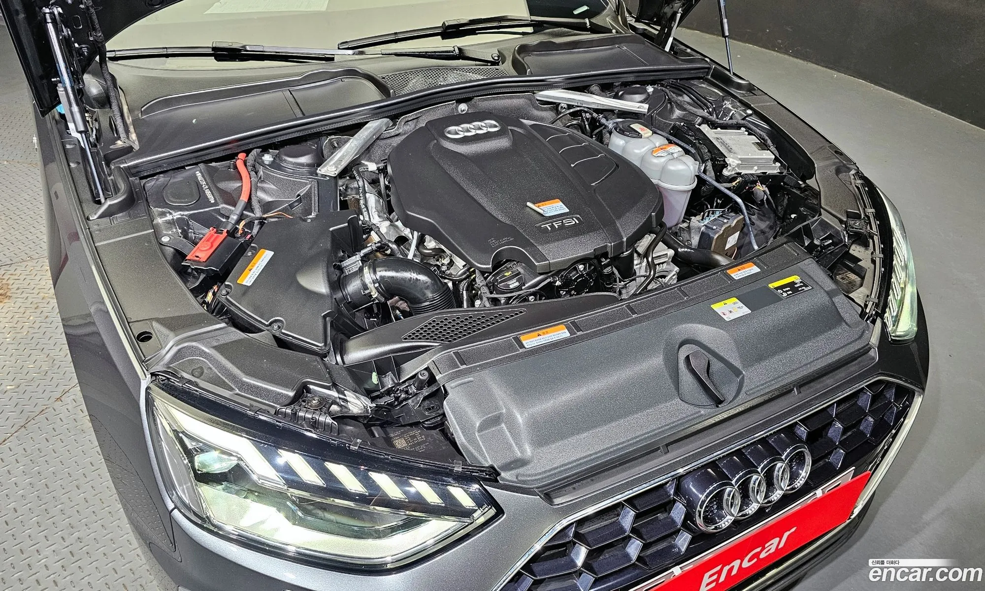 Audi A4 B9 40 Tfsi Premium - фотография 12834971
