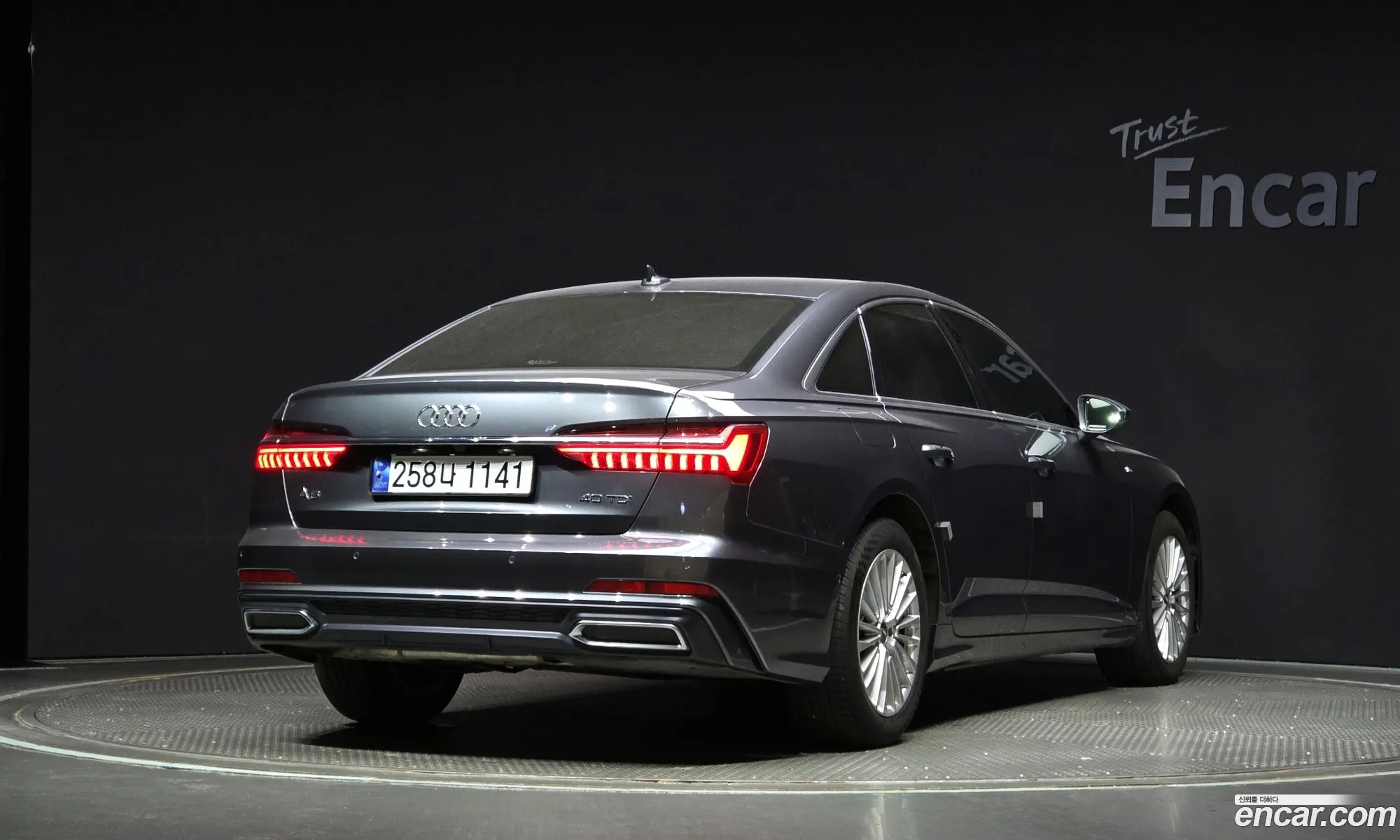 Audi A6 C8 40 Tdi Premium - фотография 15545432