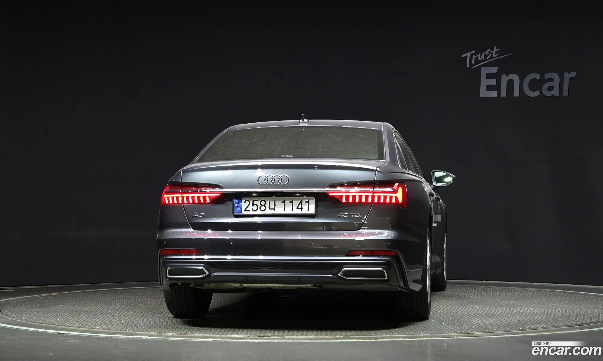 Audi A6 C8 40 Tdi Premium - фотография 15545434