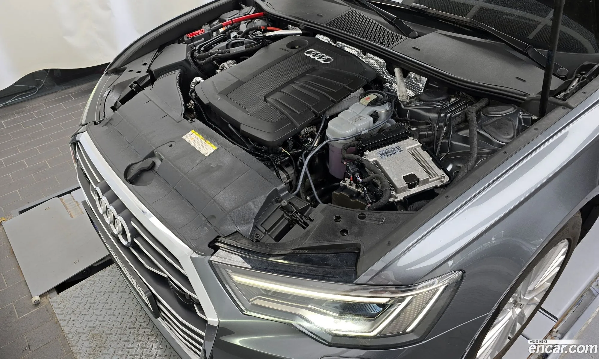 Audi A6 C8 40 Tdi Premium - фотография 15545436
