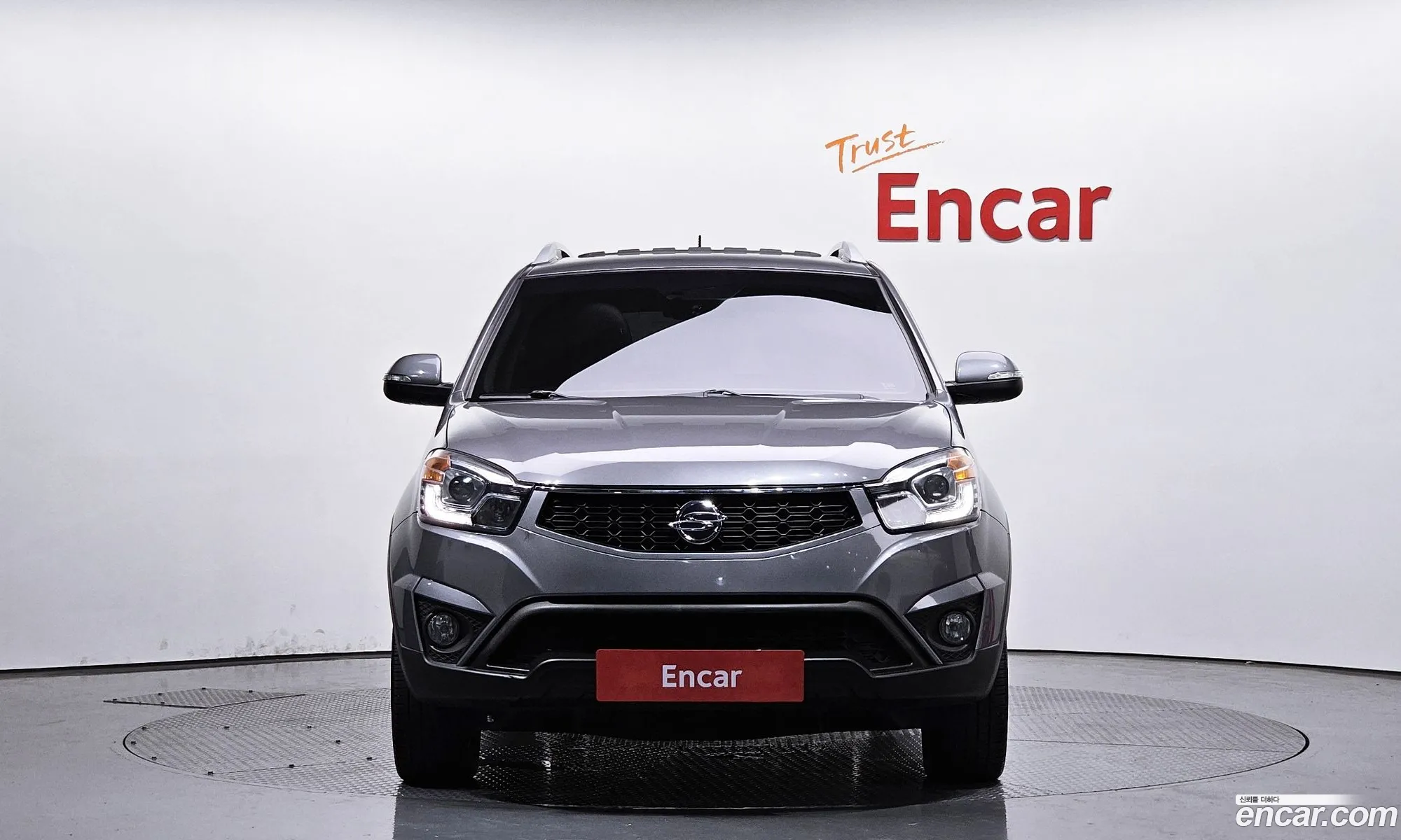 Kg Mobility Ssangyong New Korando C 20 Cvt 2Wd High-End Model - фотография 6941329