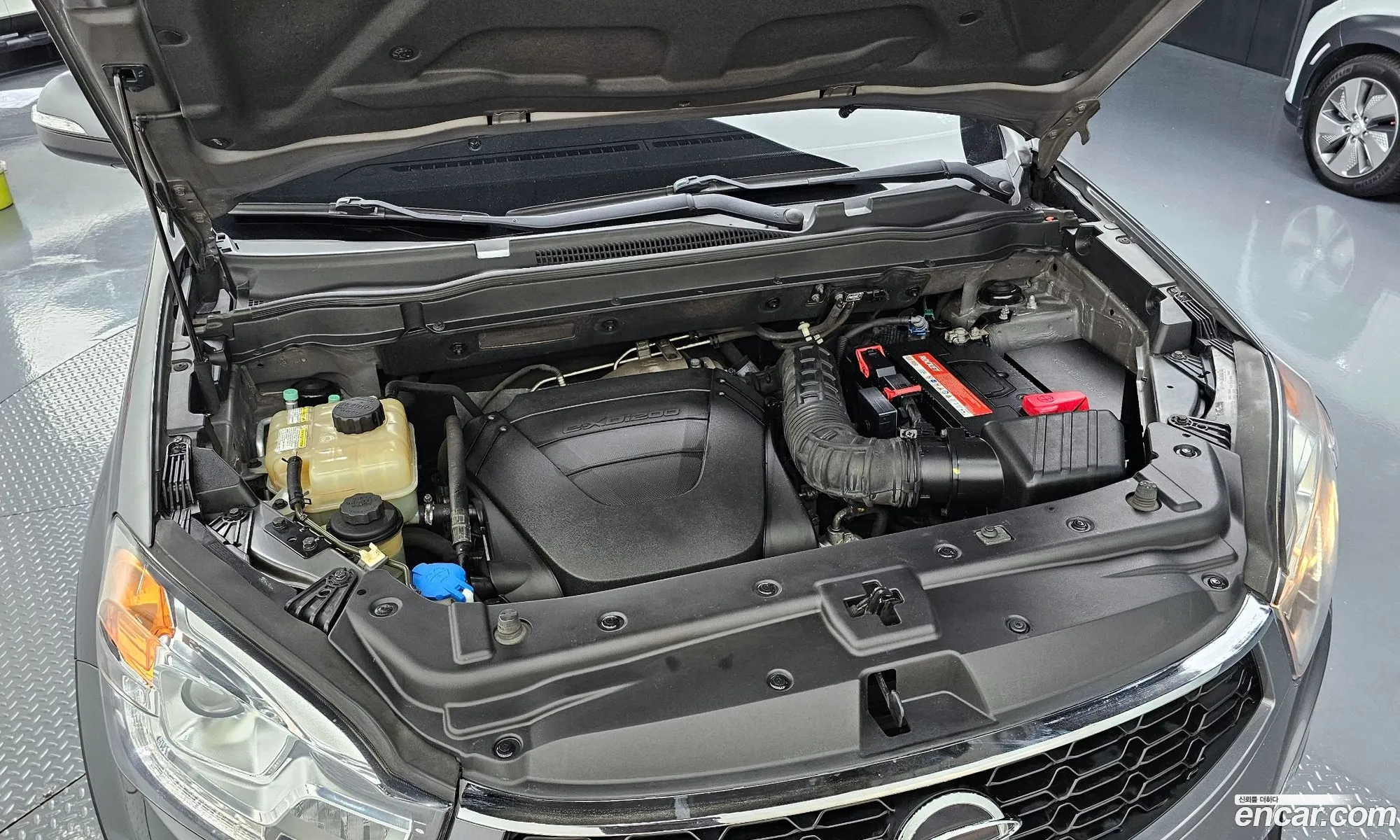 Kg Mobility Ssangyong New Korando C 20 Cvt 2Wd High-End Model - фотография 6941332