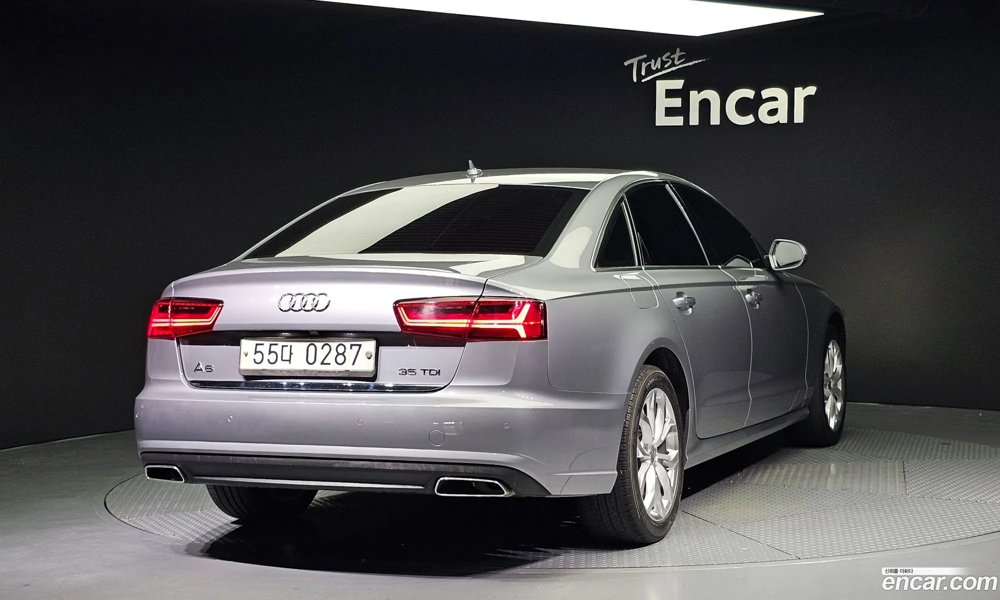 Audi New A6 35 Tdi Premium C7 - фотография 1388298