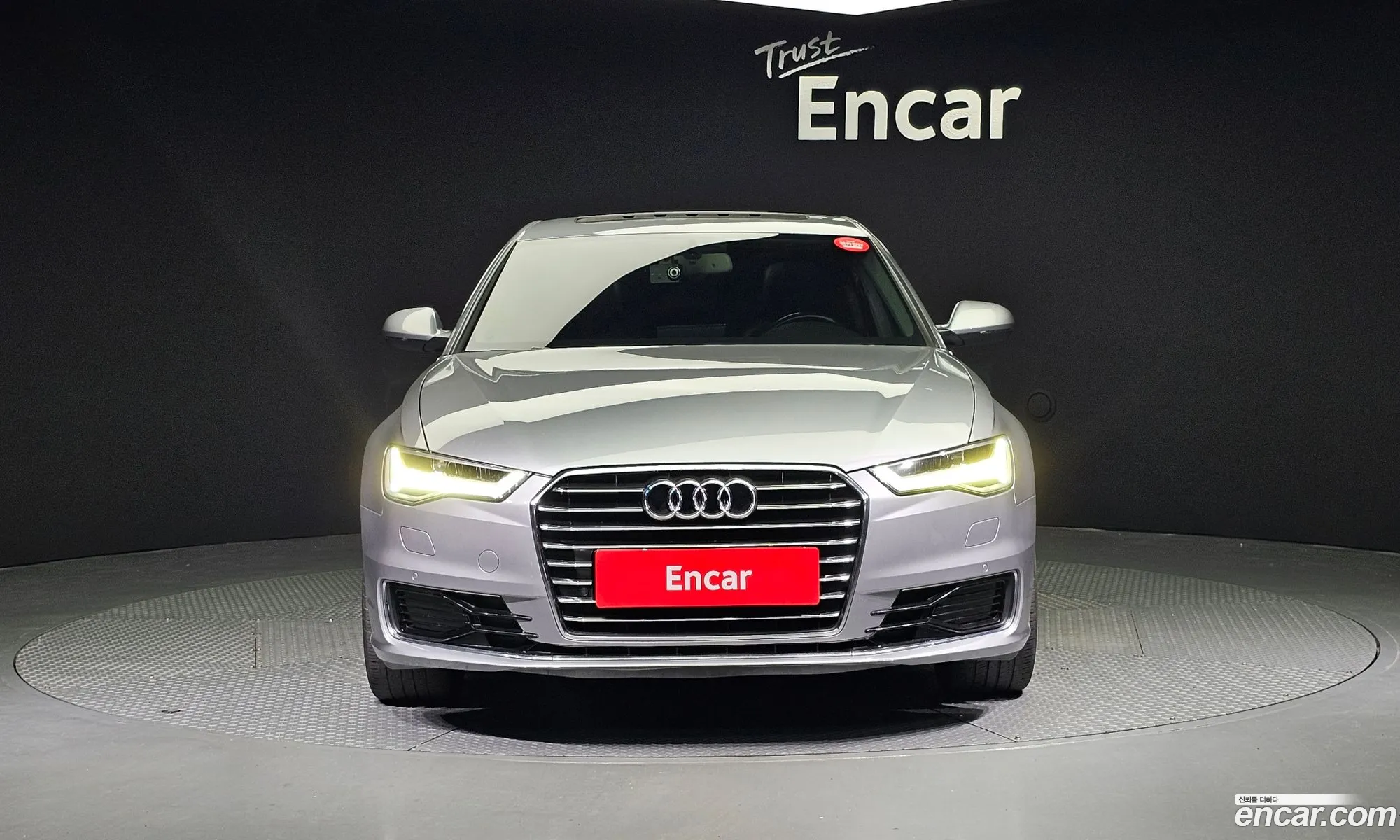Audi New A6 35 Tdi Premium C7 - фотография 1388299