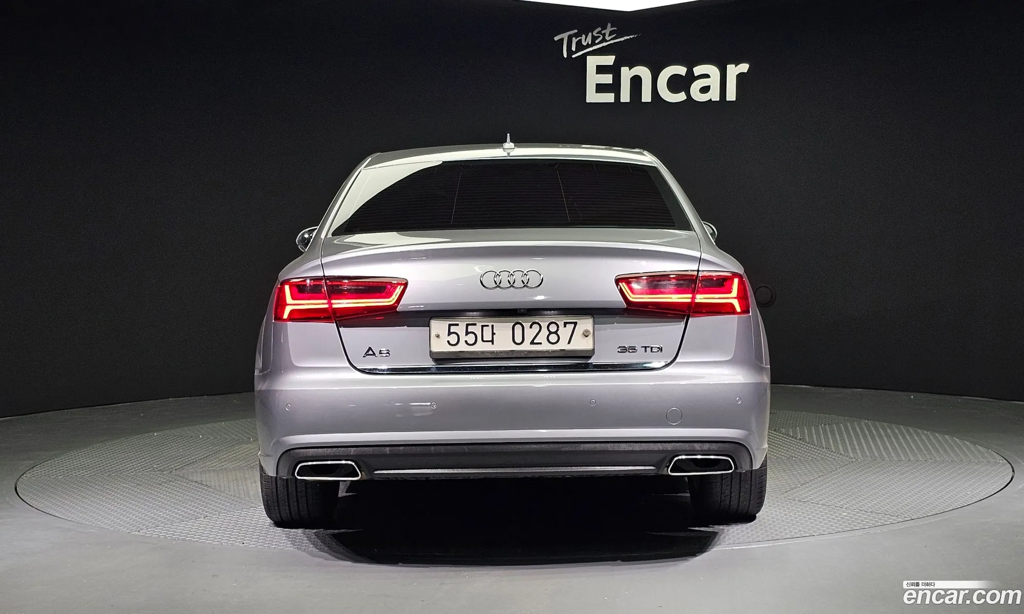Audi New A6 35 Tdi Premium C7 - фотография 1388300