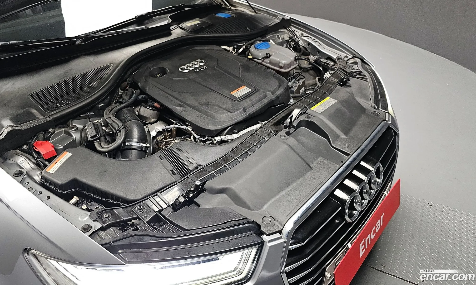 Audi New A6 35 Tdi Premium C7 - фотография 1388302