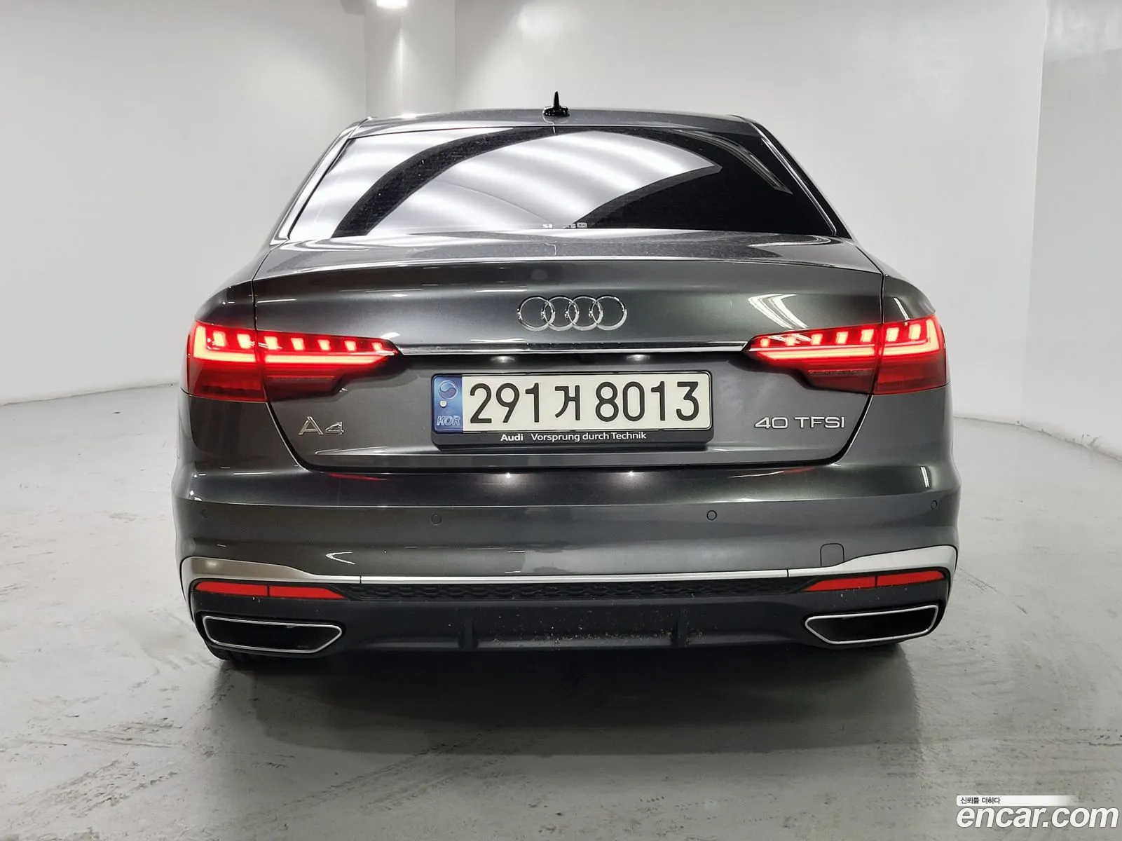 Audi A4 B9 40 Tfsi Premium - фотография 678121