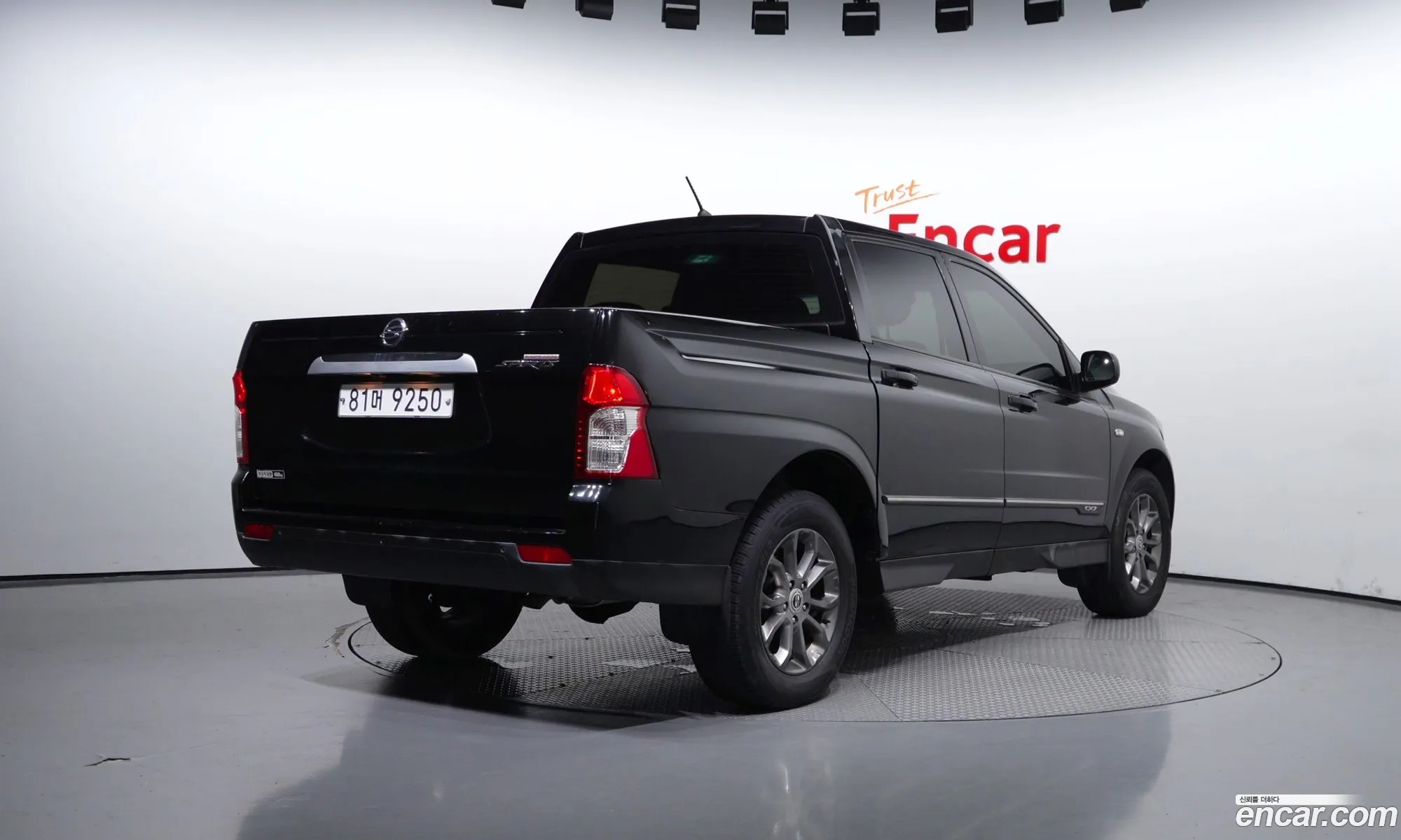 Kg Mobility Ssangyong Korando Sports Cx7 4Wd Vision - фотография 8264511