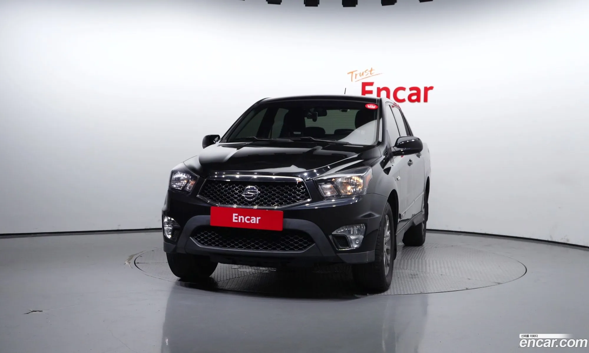Kg Mobility Ssangyong Korando Sports Cx7 4Wd Vision - фотография 8264512
