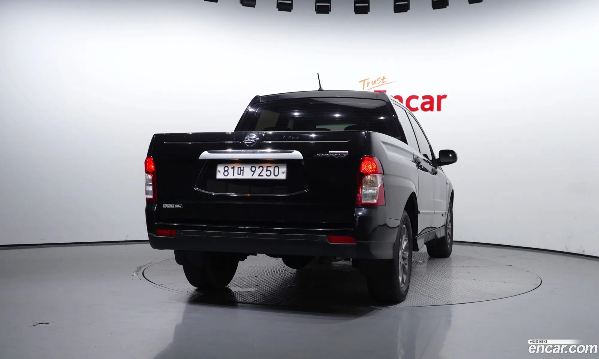 Kg Mobility Ssangyong Korando Sports Cx7 4Wd Vision - фотография 8264513